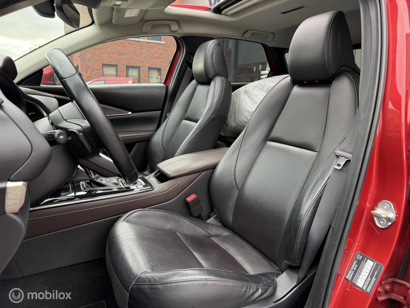 Hoofdafbeelding Mazda CX-30