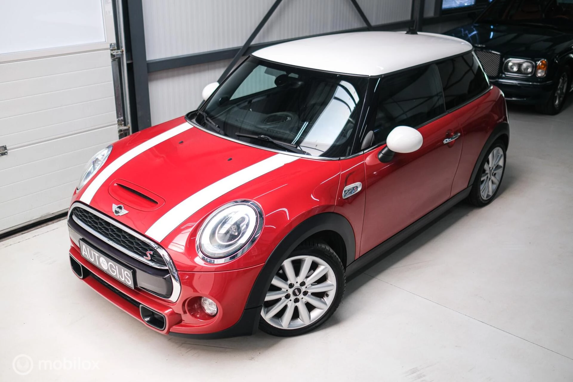 Hoofdafbeelding MINI Cooper S