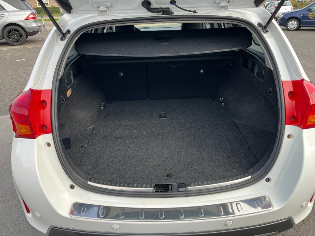 Hoofdafbeelding Toyota Auris