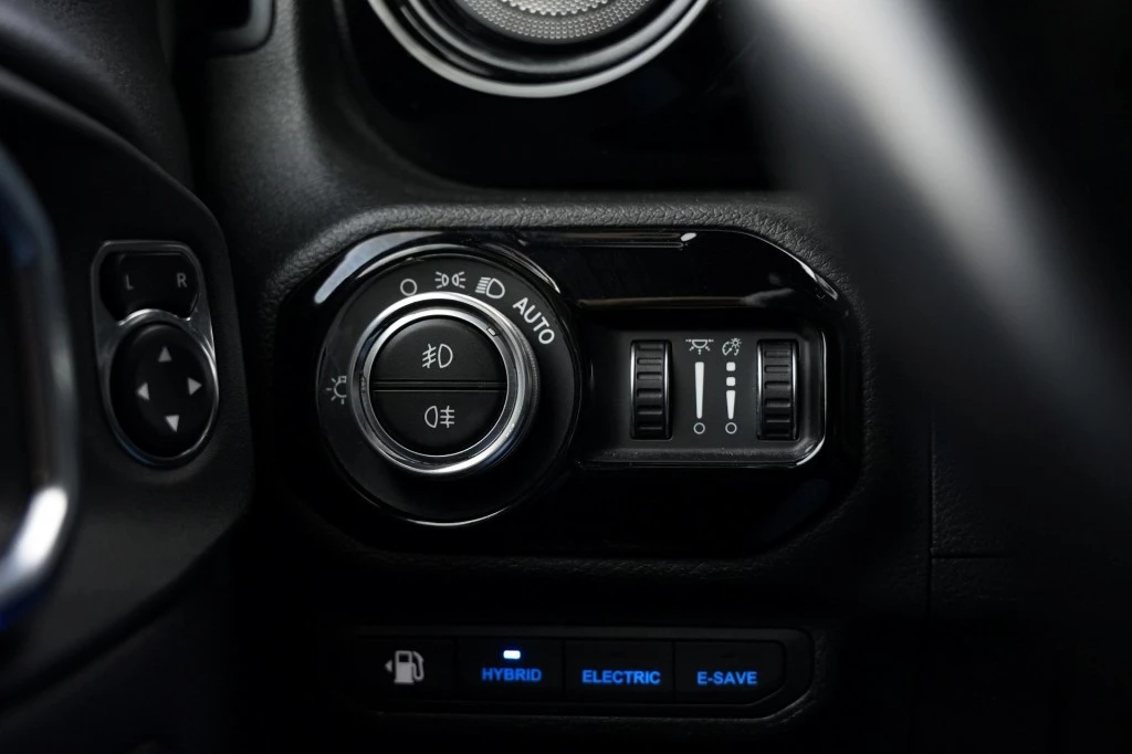 Hoofdafbeelding Jeep Wrangler