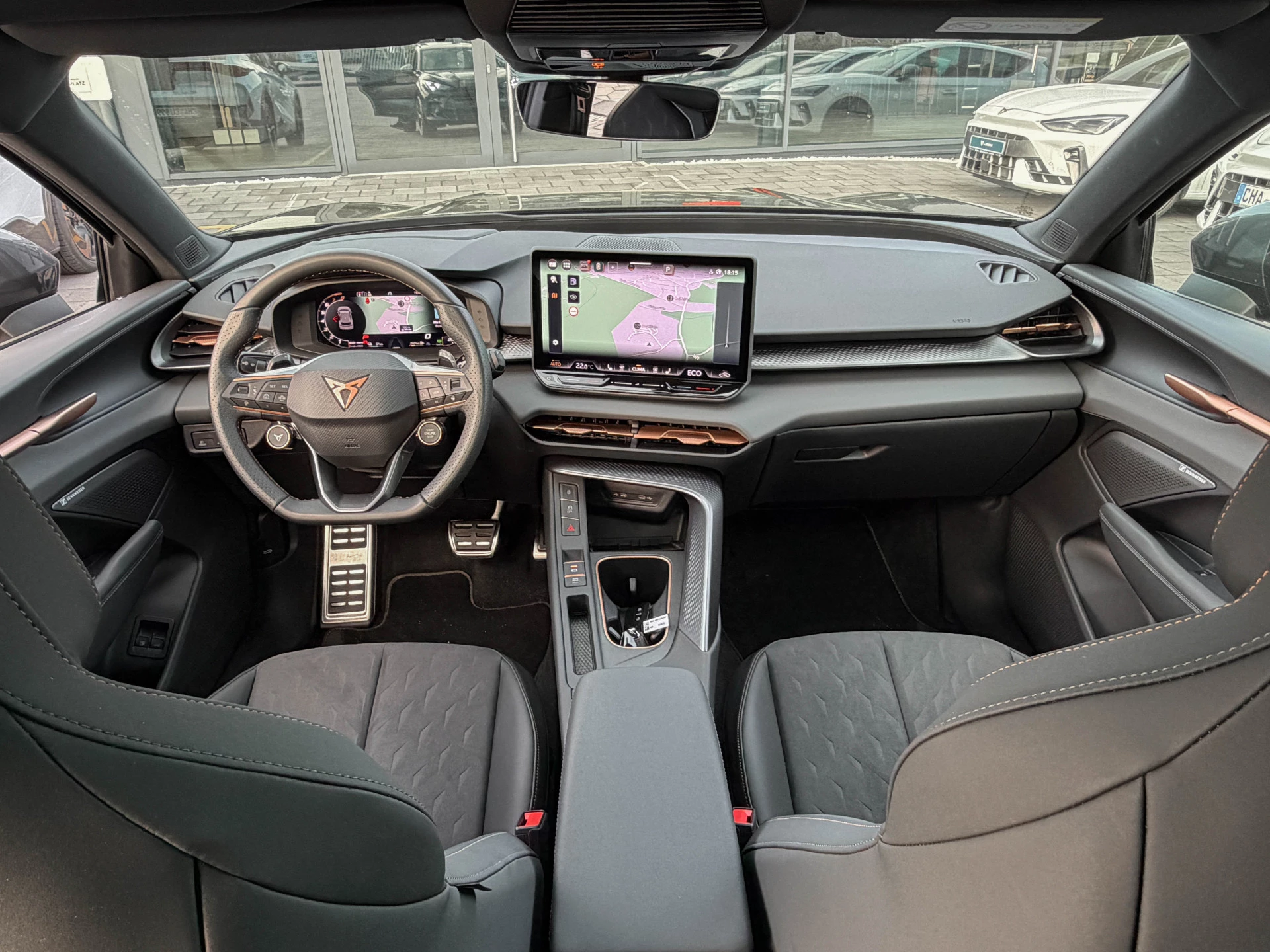 Hoofdafbeelding CUPRA Terramar