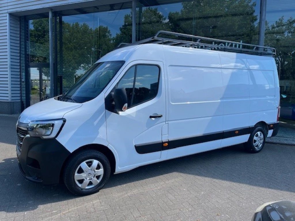 Hoofdafbeelding Renault Master