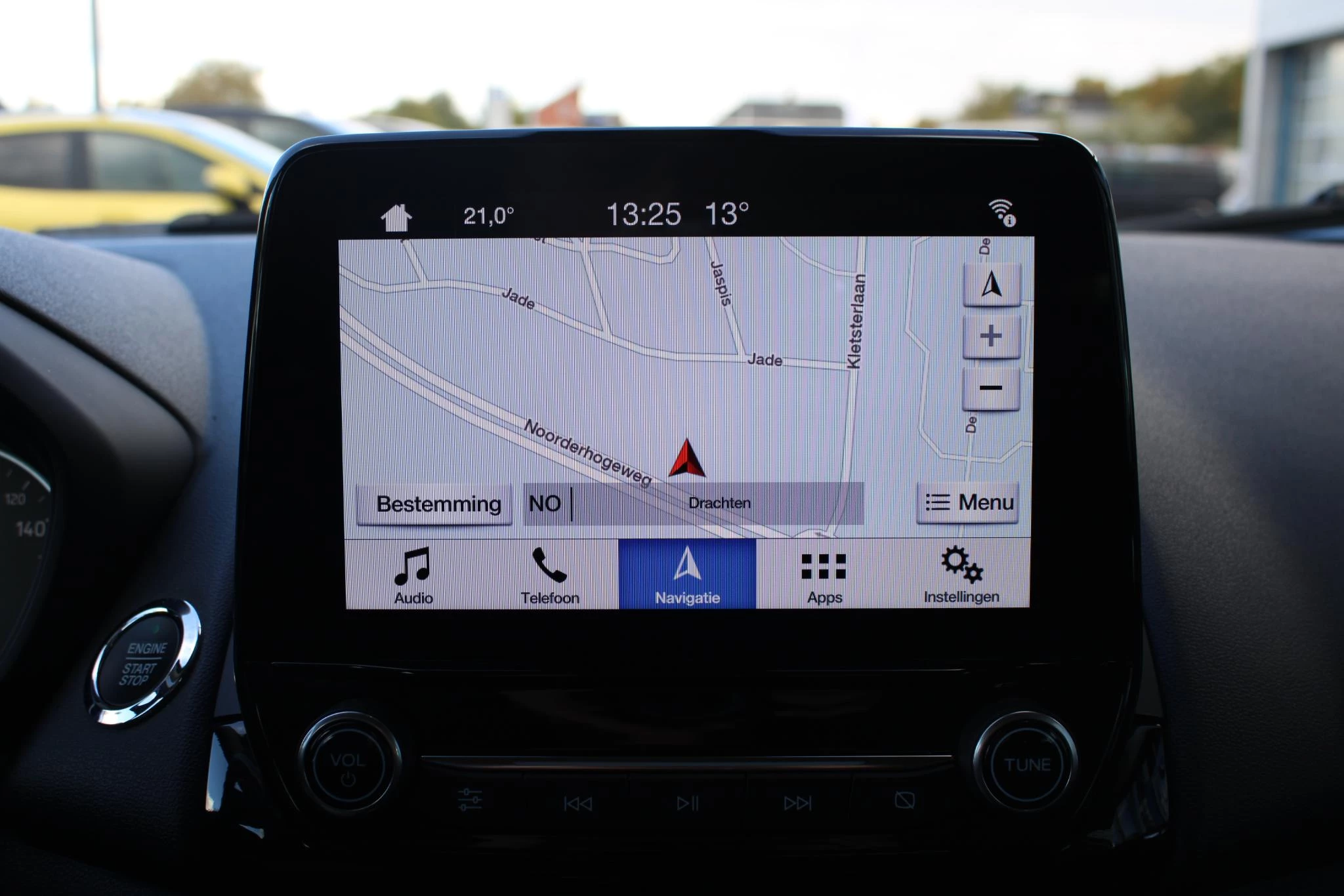 Hoofdafbeelding Ford EcoSport