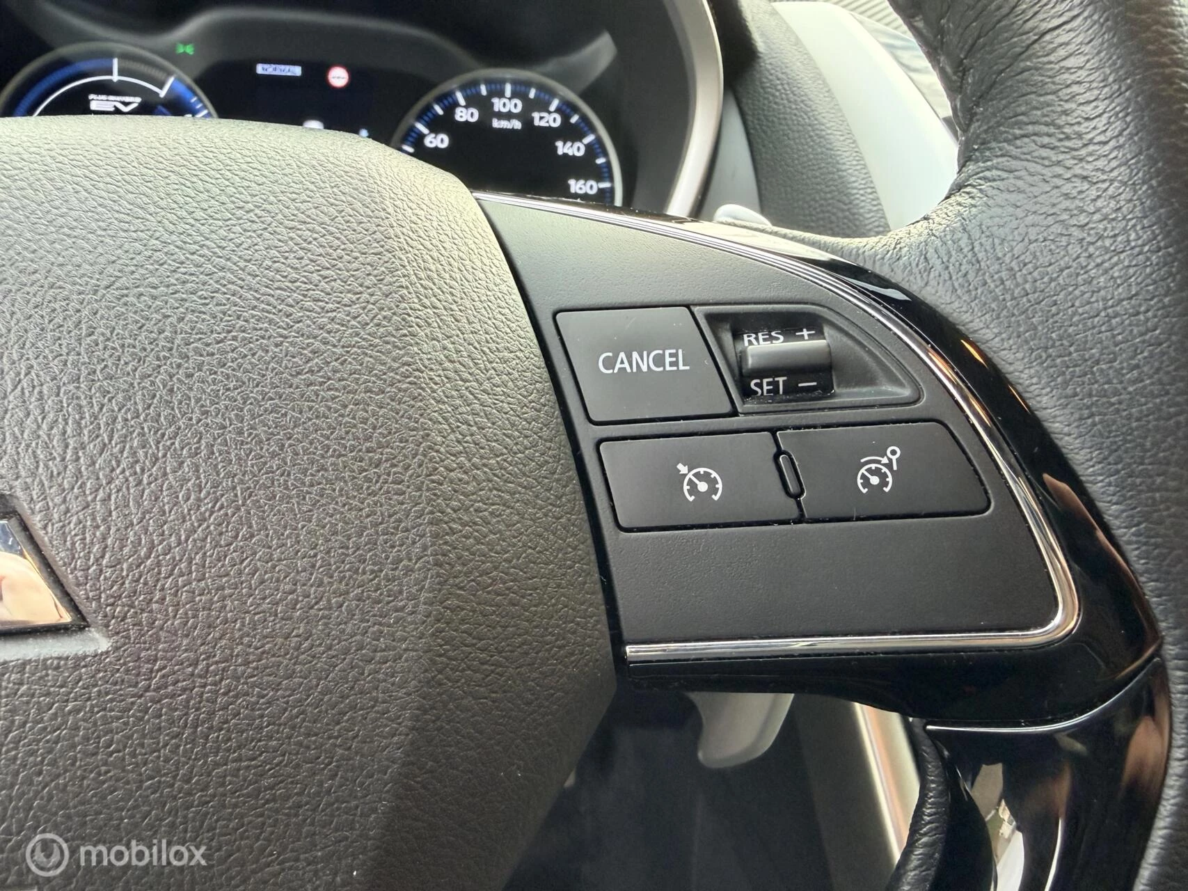 Hoofdafbeelding Mitsubishi Eclipse Cross