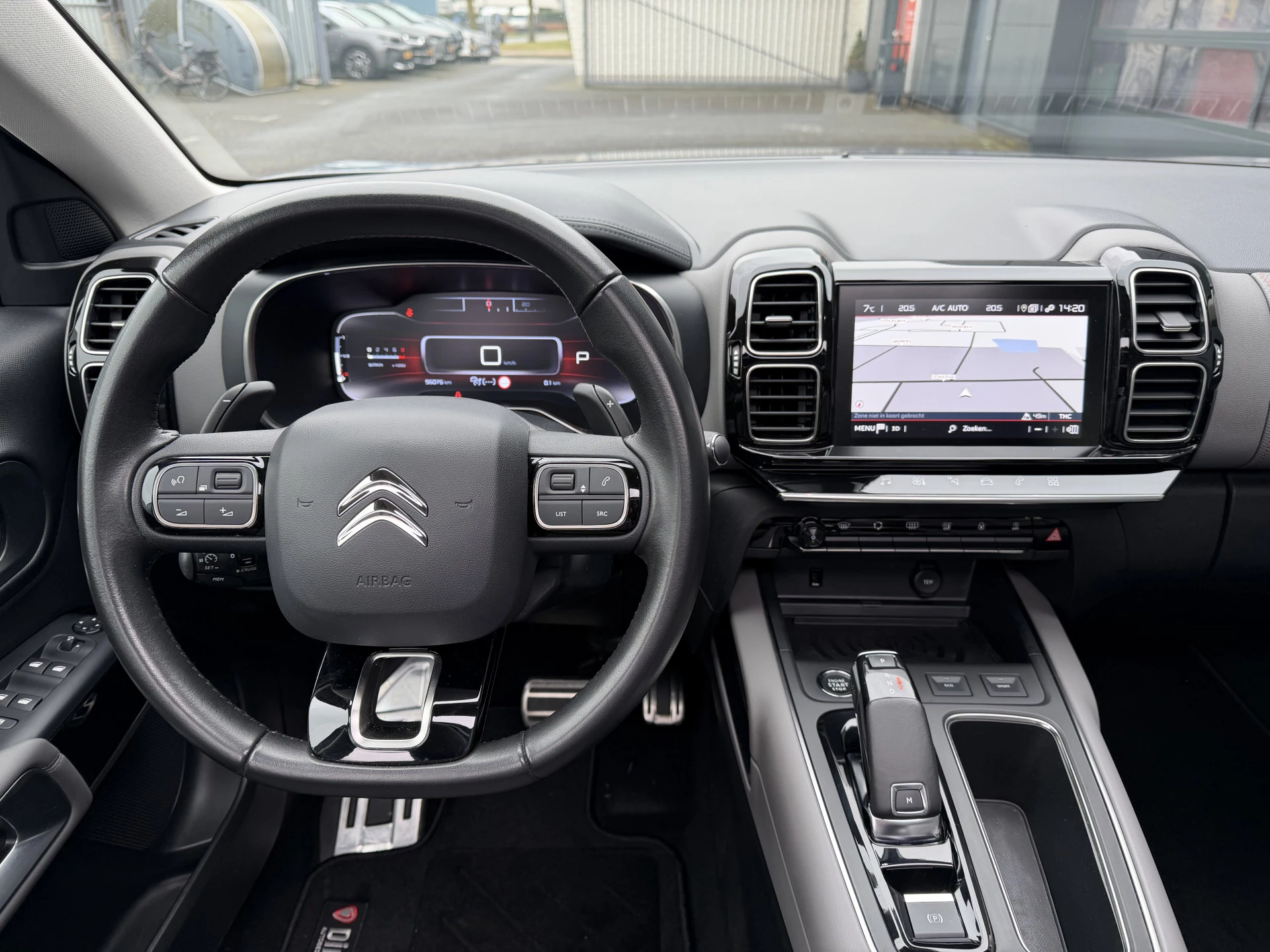 Hoofdafbeelding Citroën C5 Aircross