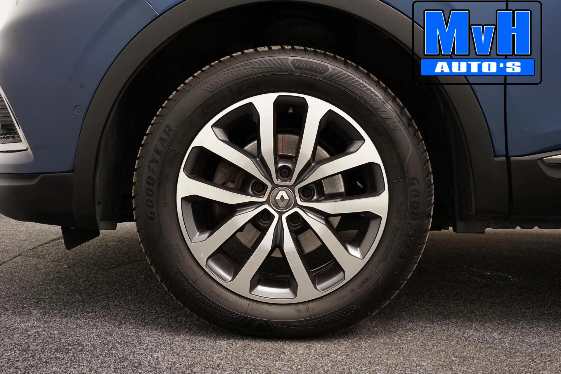 Hoofdafbeelding Renault Kadjar