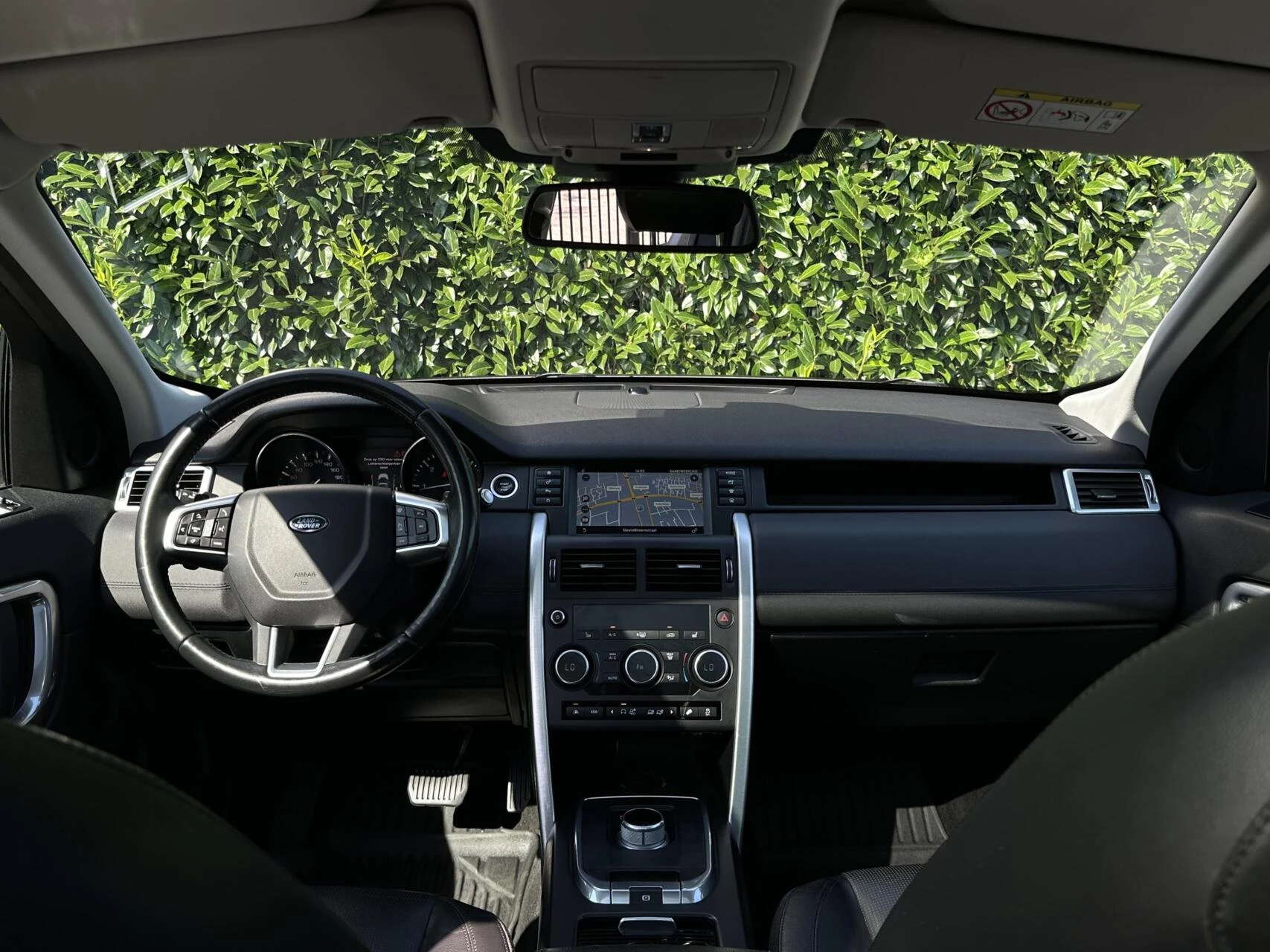 Hoofdafbeelding Land Rover Discovery Sport