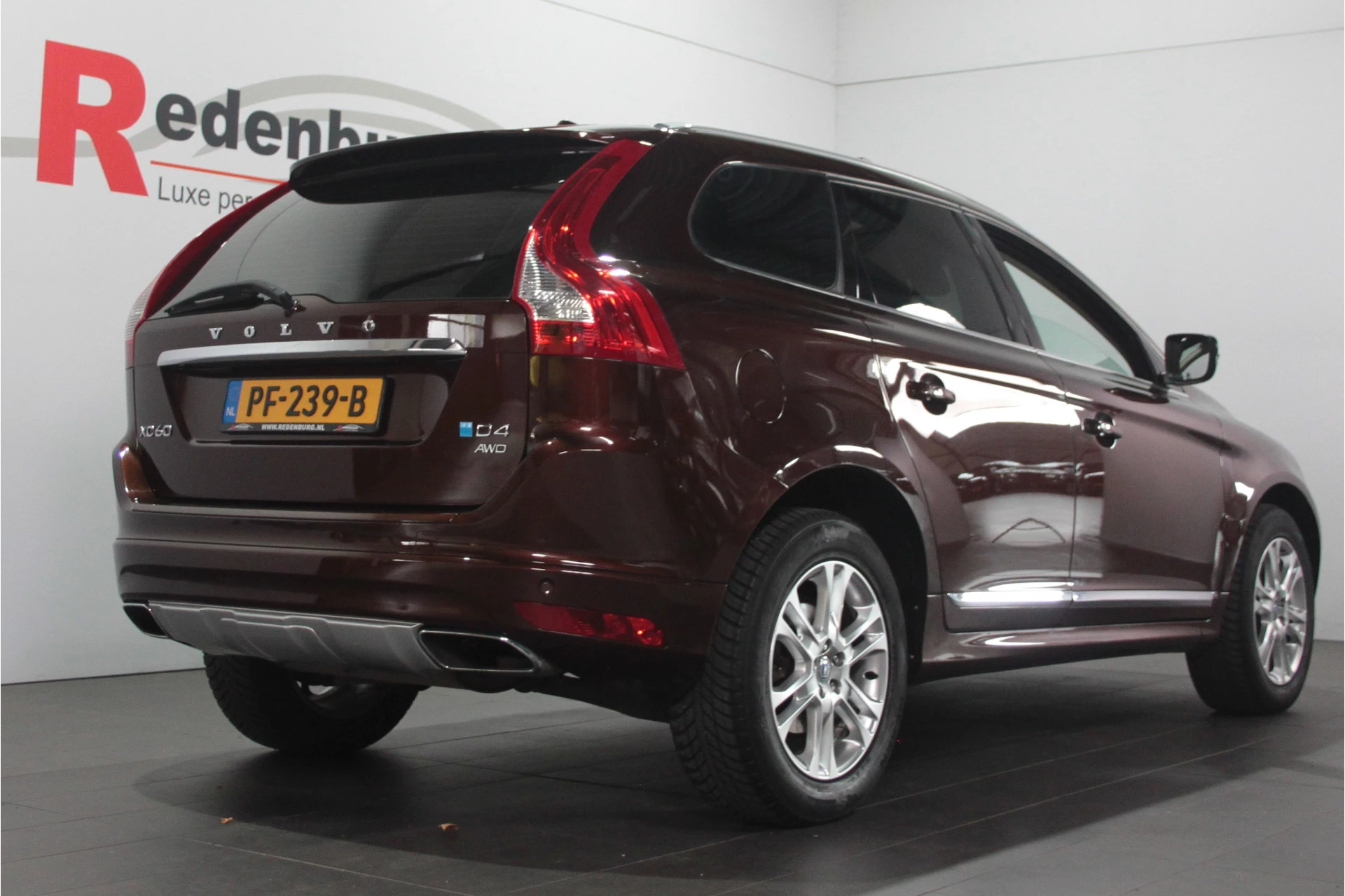 Hoofdafbeelding Volvo XC60