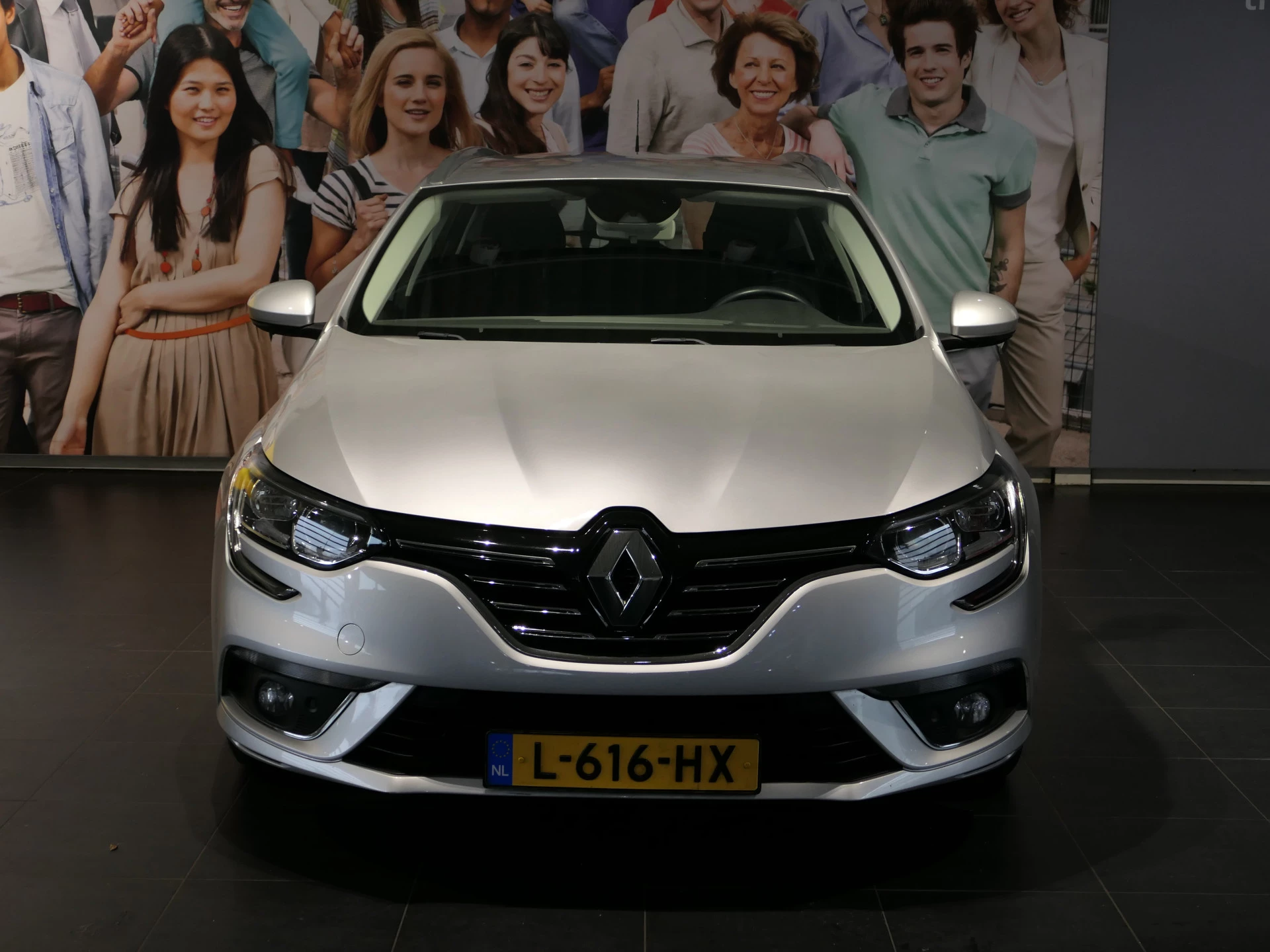 Hoofdafbeelding Renault Mégane Estate