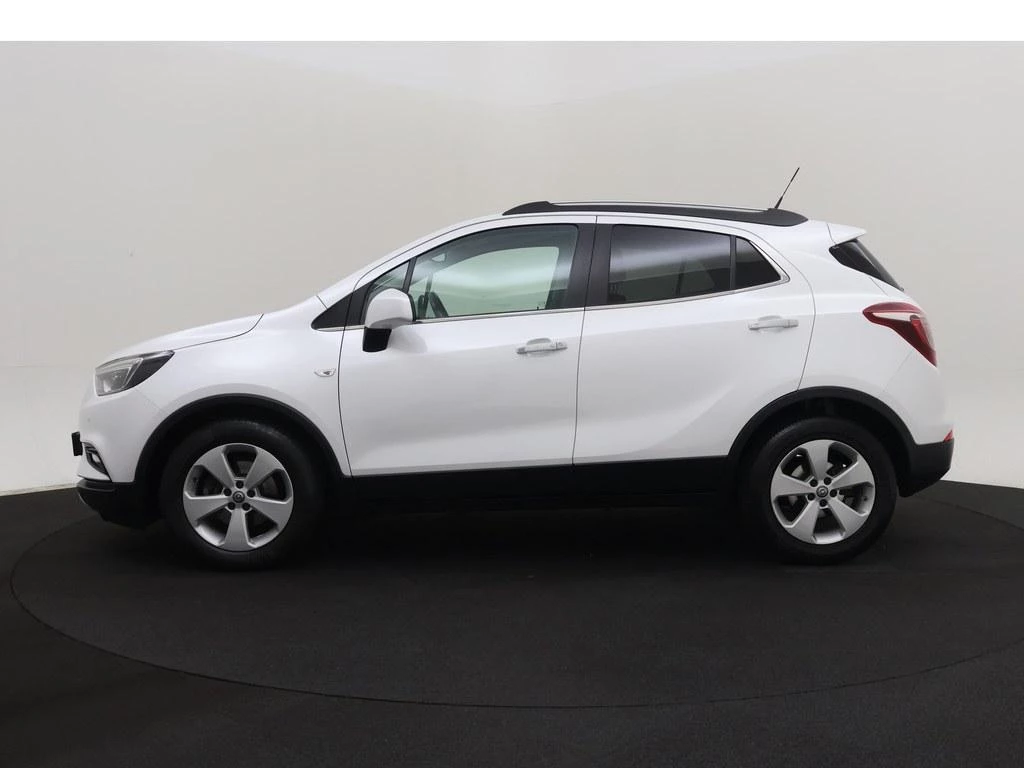 Hoofdafbeelding Opel Mokka X