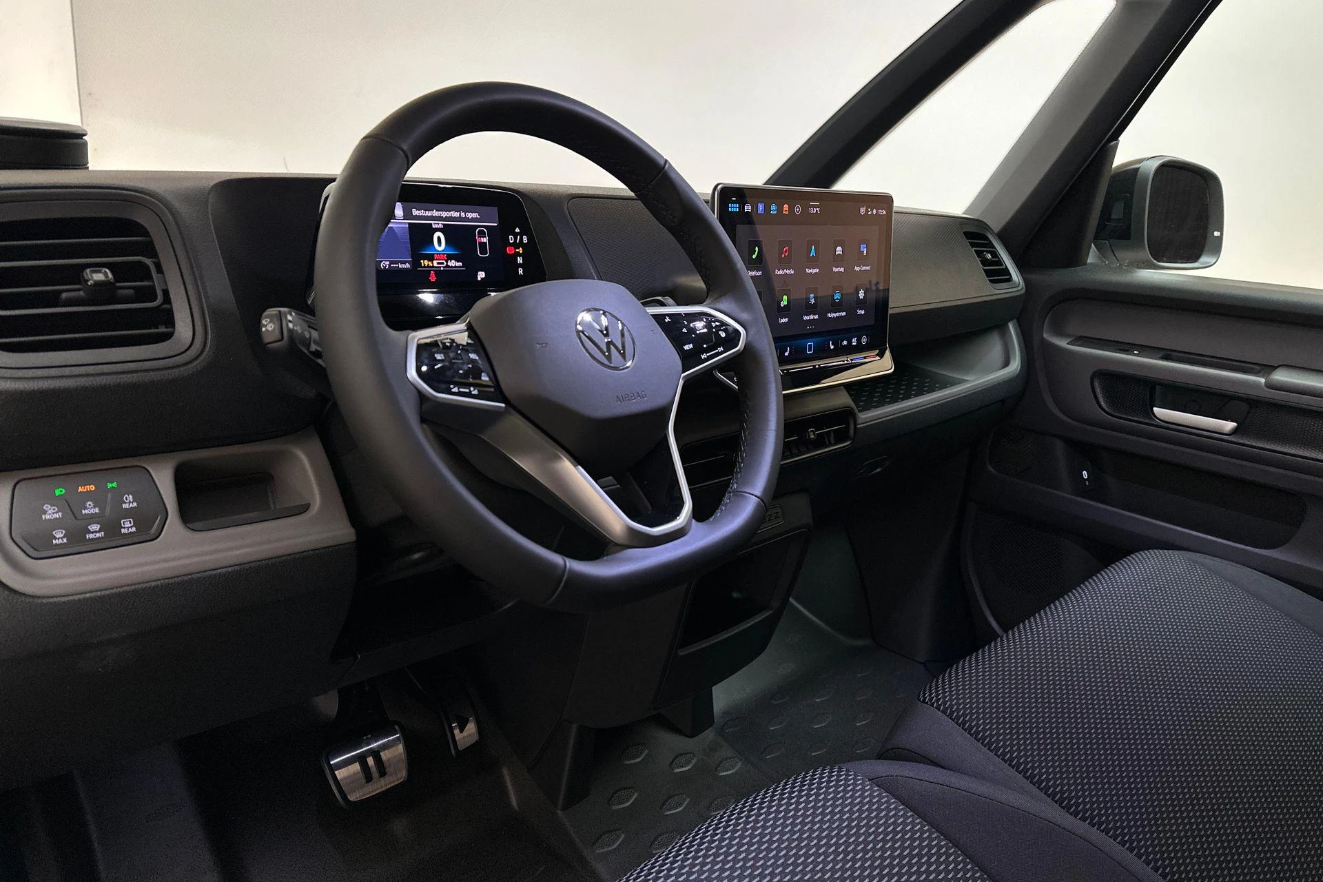 Hoofdafbeelding Volkswagen ID. Buzz Cargo