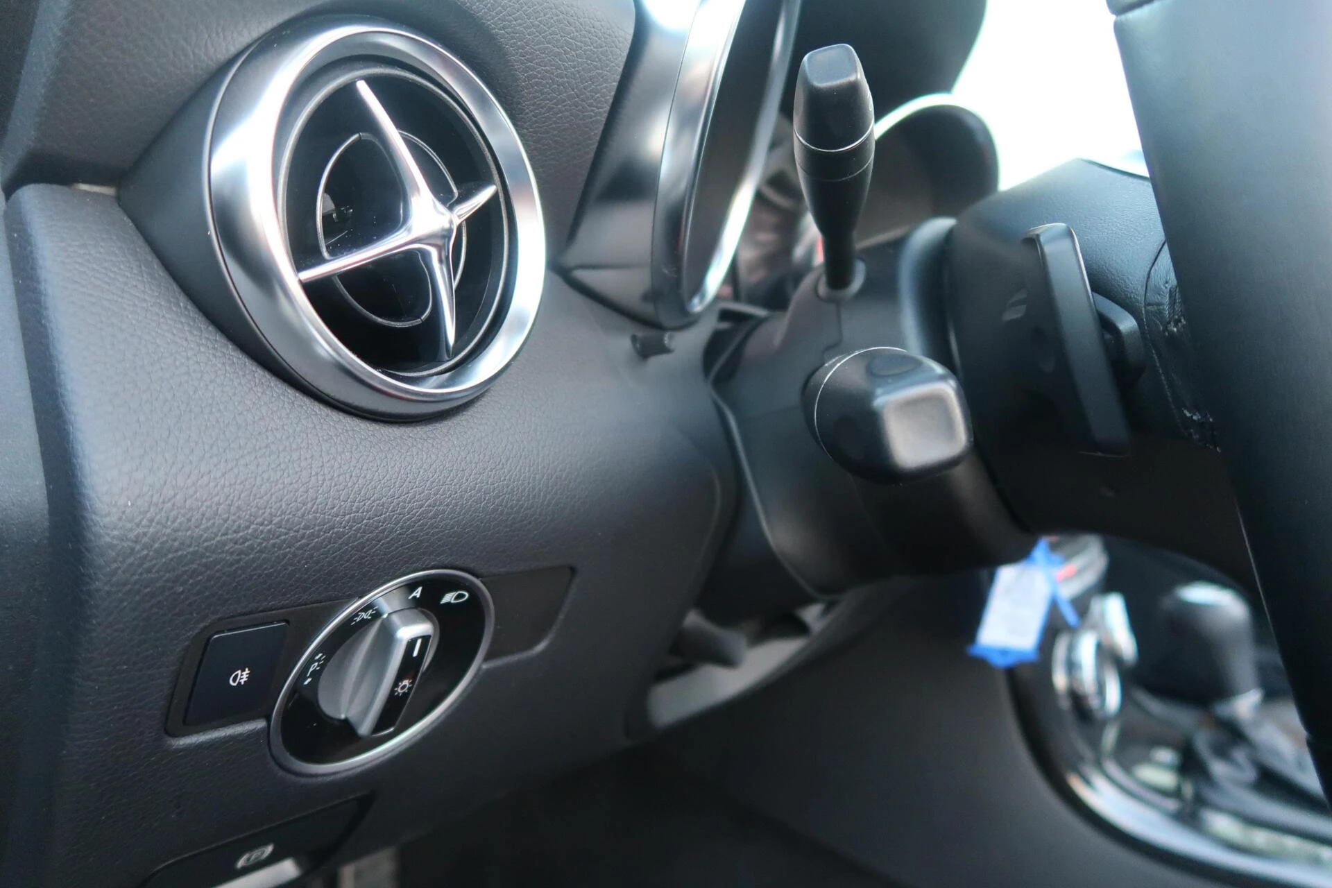 Hoofdafbeelding Mercedes-Benz SLK