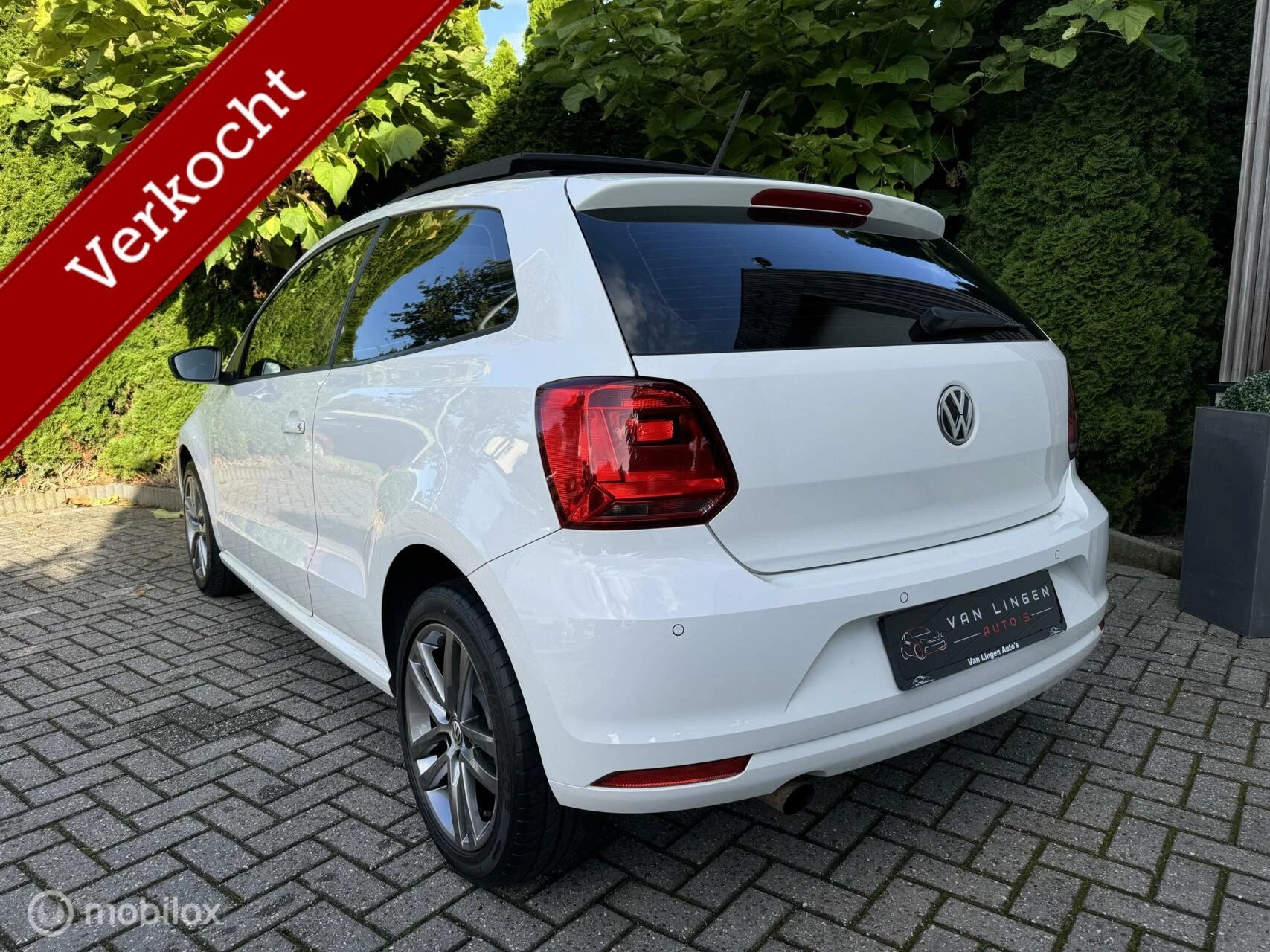 Hoofdafbeelding Volkswagen Polo