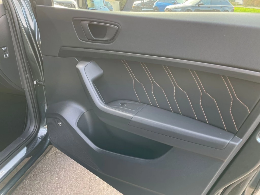 Hoofdafbeelding CUPRA Ateca