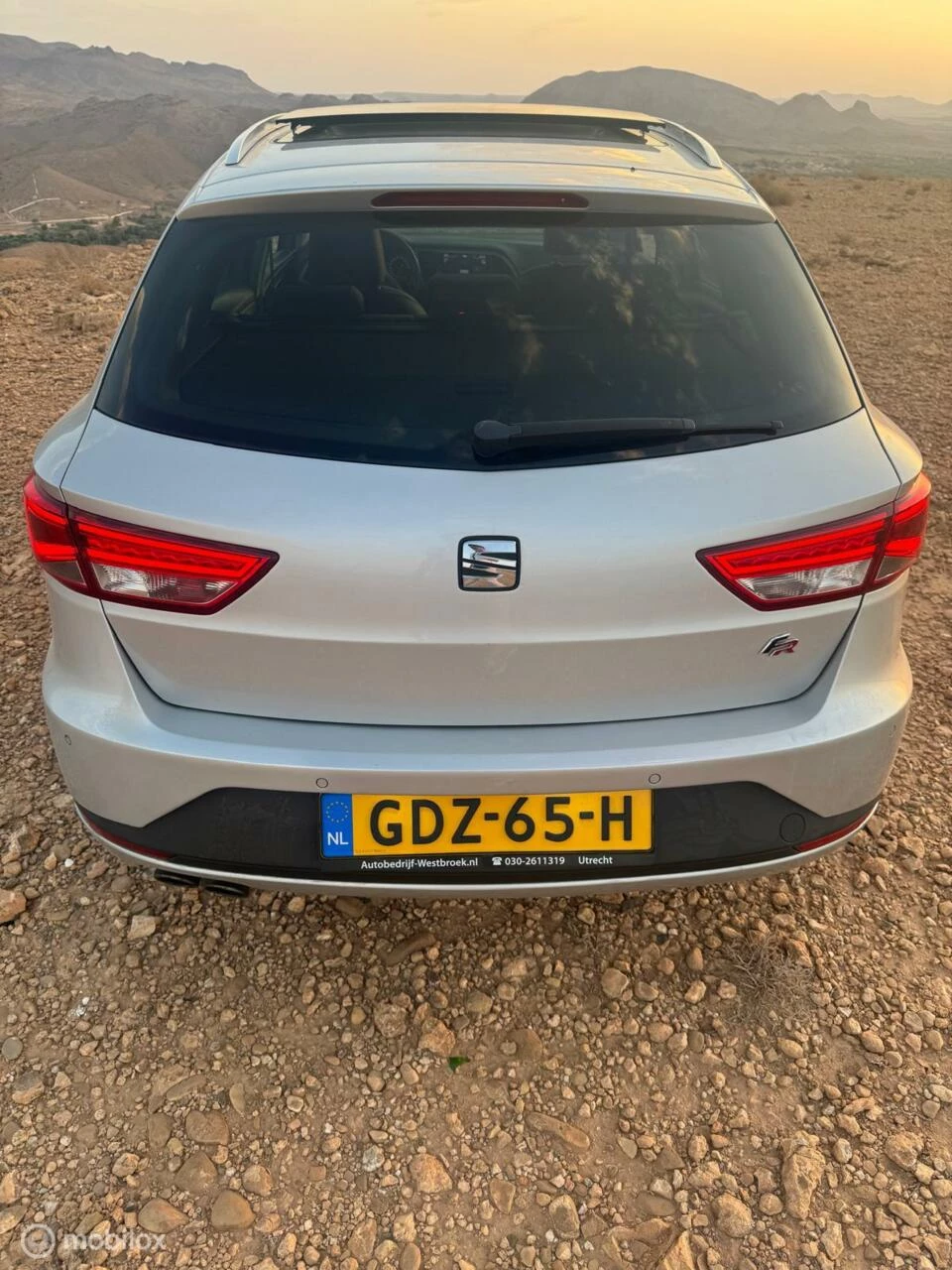 Hoofdafbeelding SEAT Leon