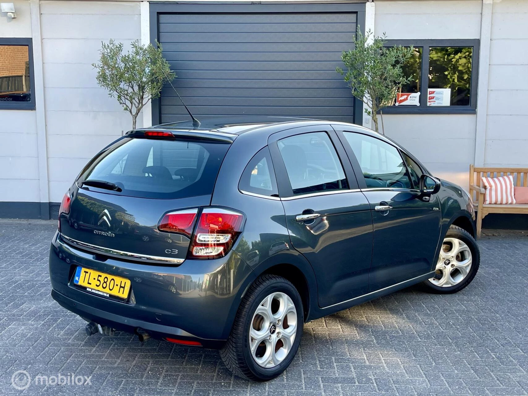 Hoofdafbeelding Citroën C3
