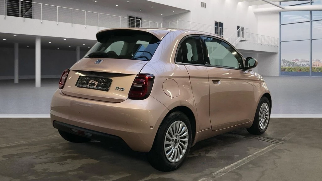 Hoofdafbeelding Fiat 500e