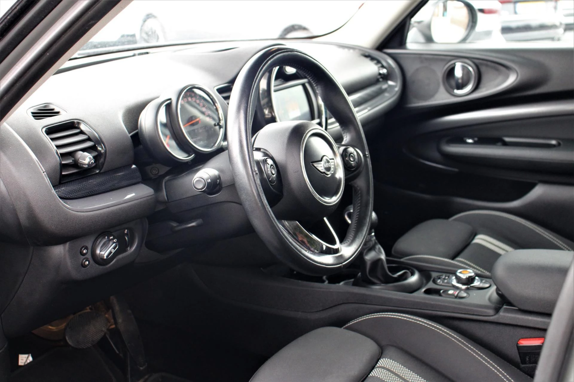 Hoofdafbeelding MINI Clubman