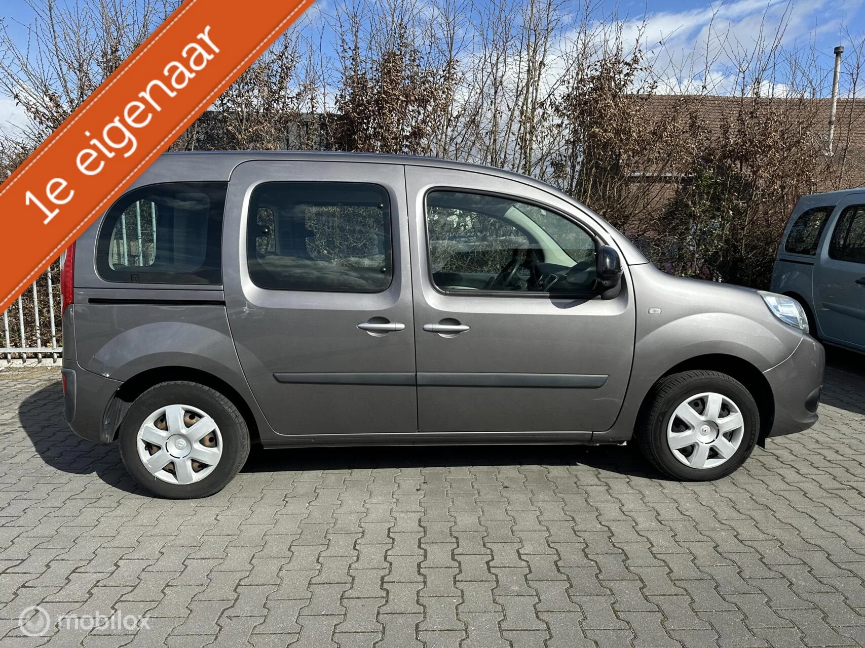 Hoofdafbeelding Renault Kangoo