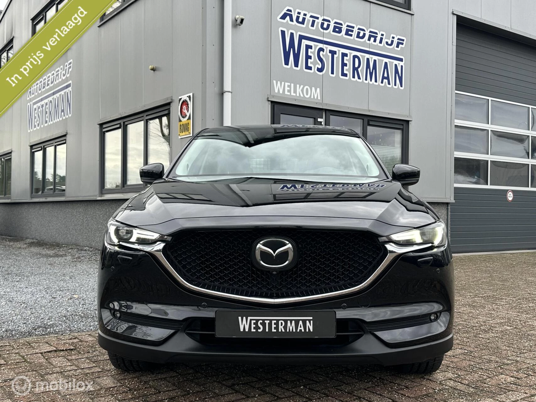 Hoofdafbeelding Mazda CX-5