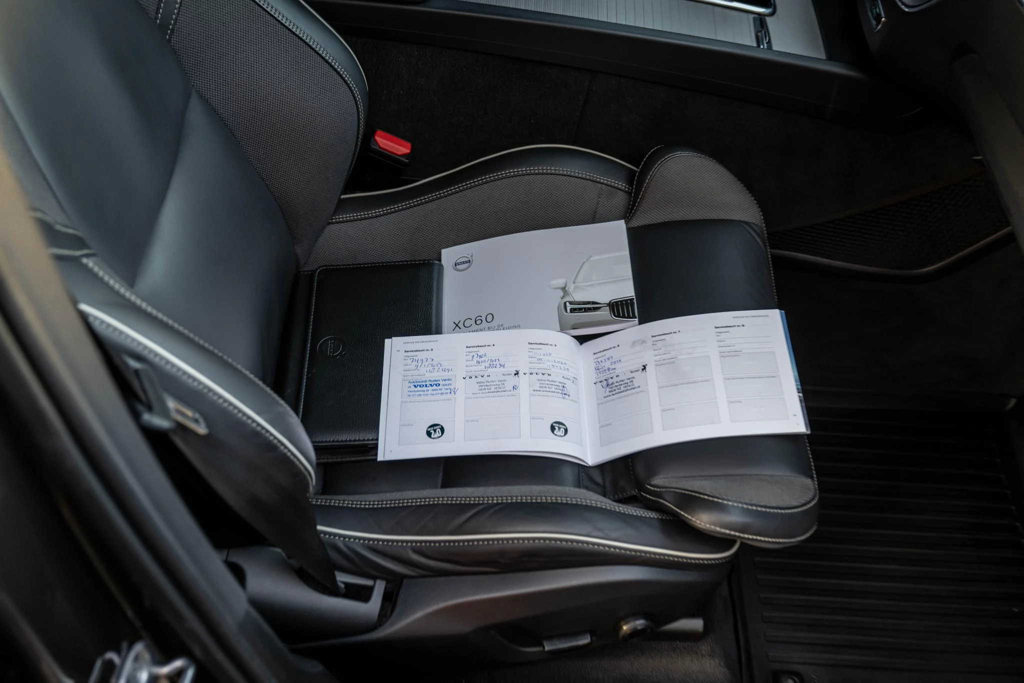 Hoofdafbeelding Volvo XC60