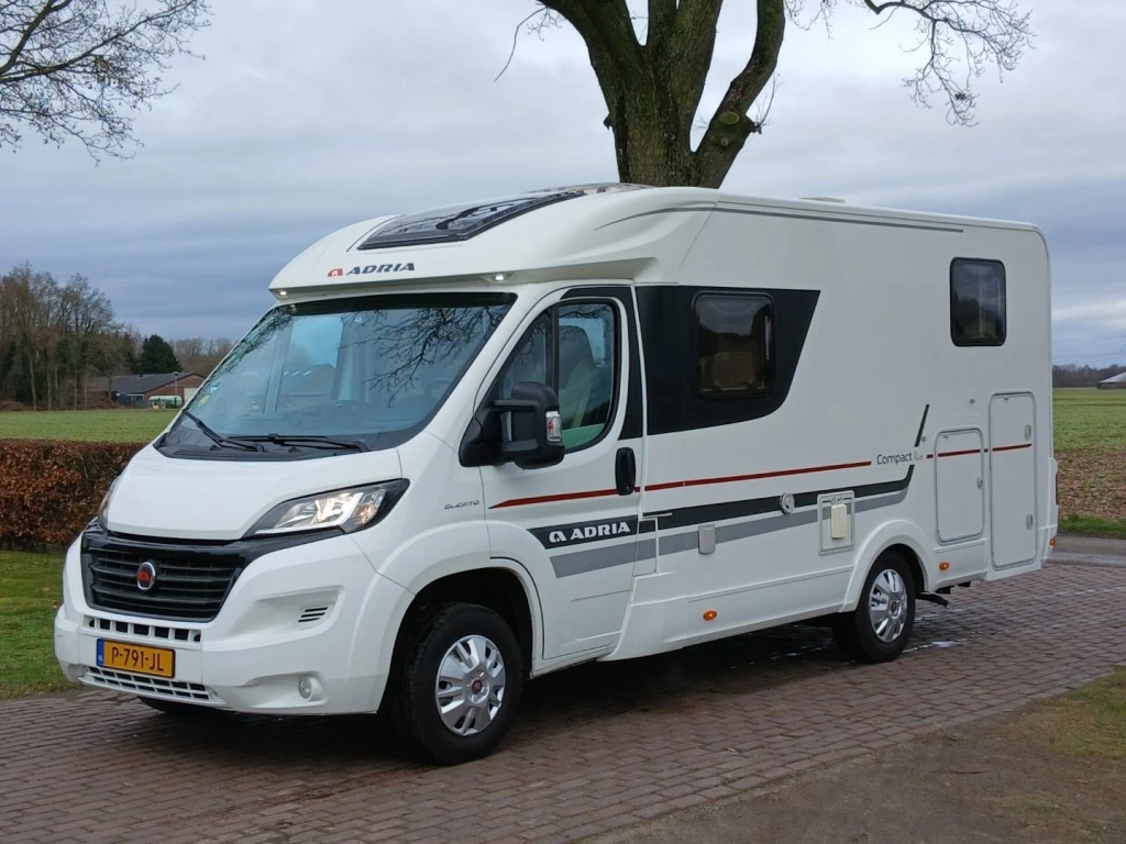 Hoofdafbeelding Adria Fiat 2,3 Multijet Diesel 130pk