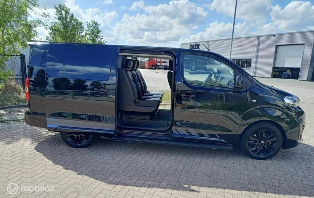 Hoofdafbeelding Peugeot Expert