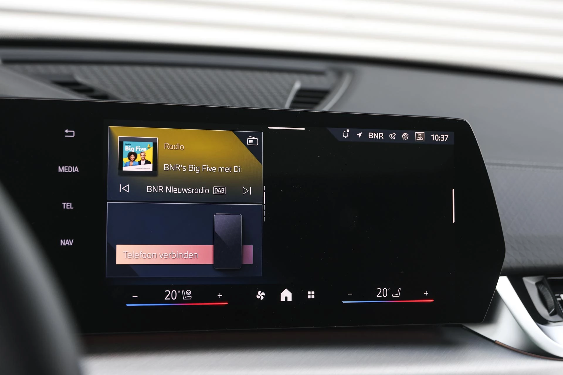 Hoofdafbeelding BMW iX2