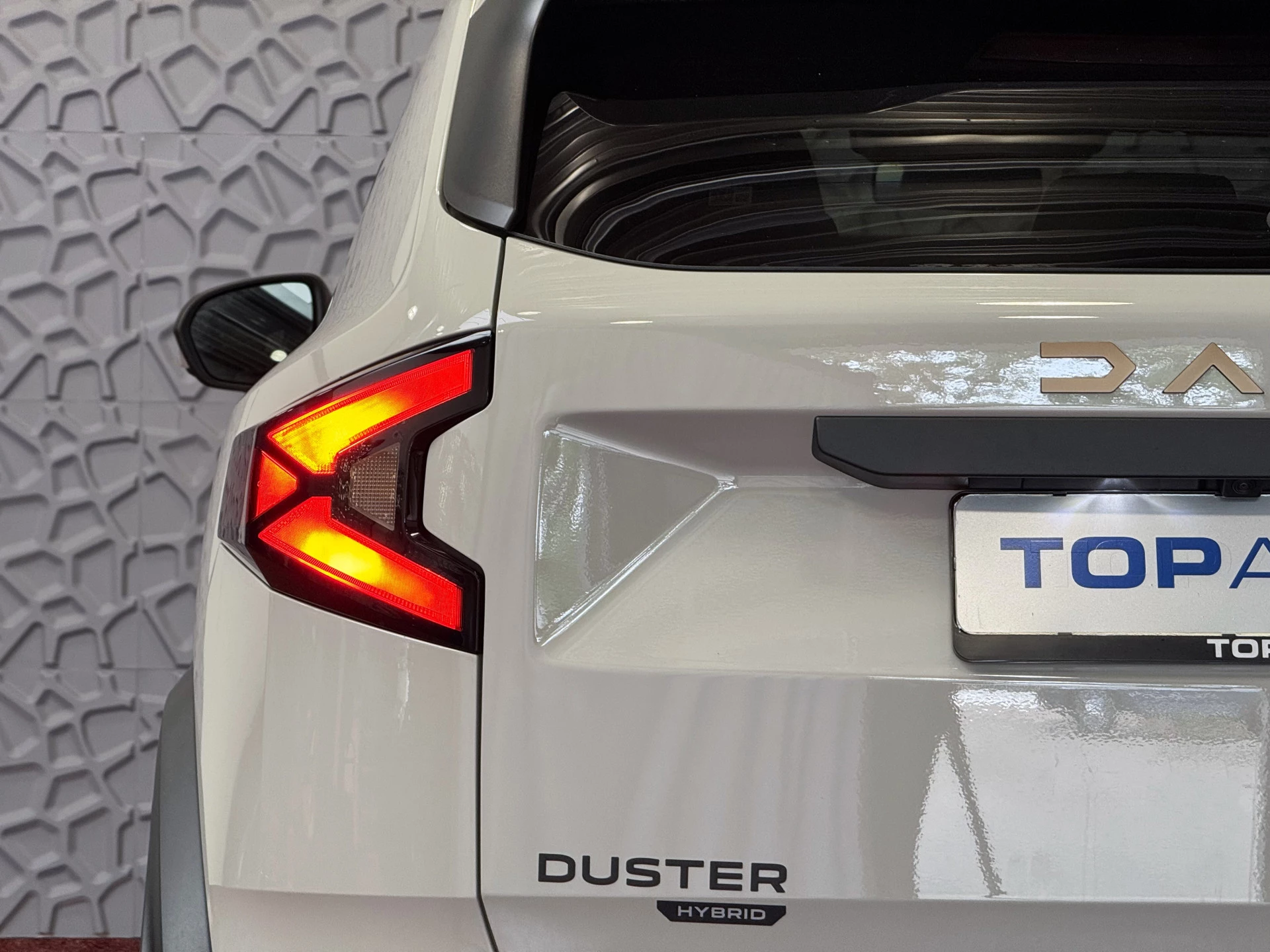 Hoofdafbeelding Dacia Duster