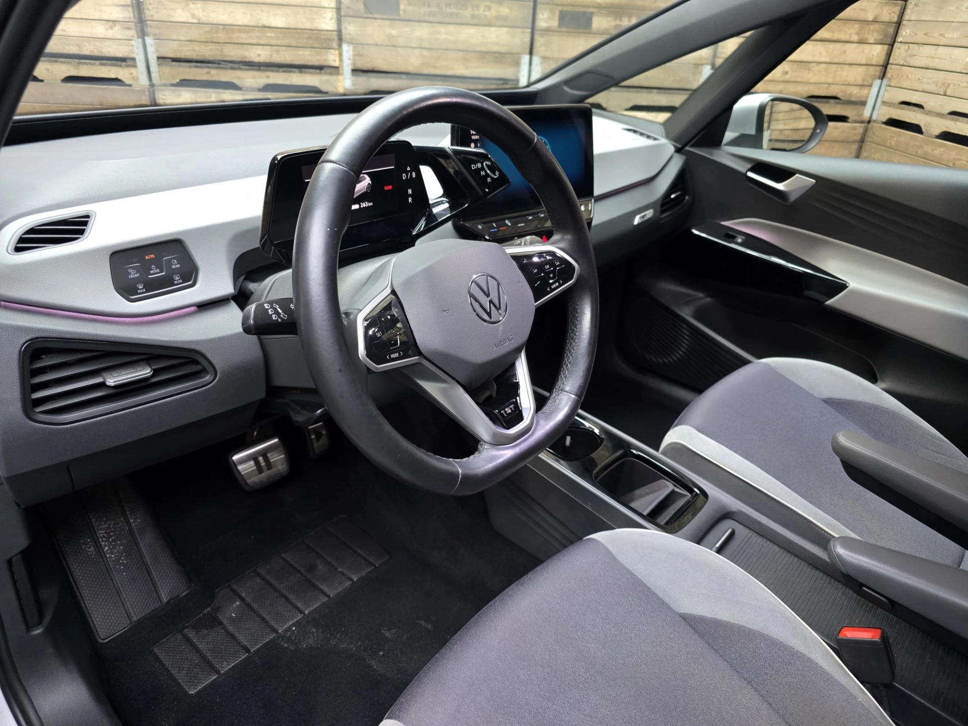 Hoofdafbeelding Volkswagen ID.3