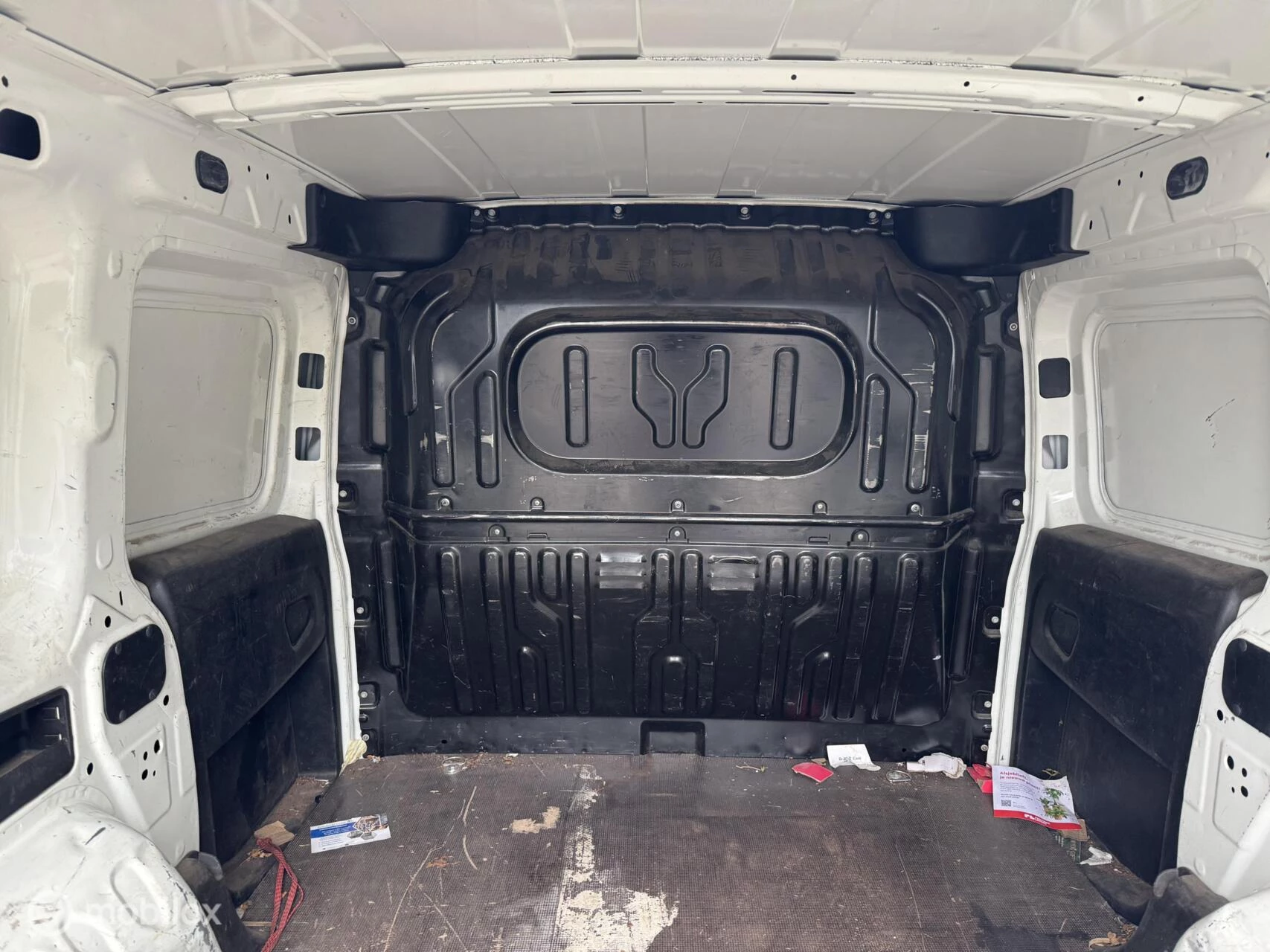 Hoofdafbeelding Fiat Doblò