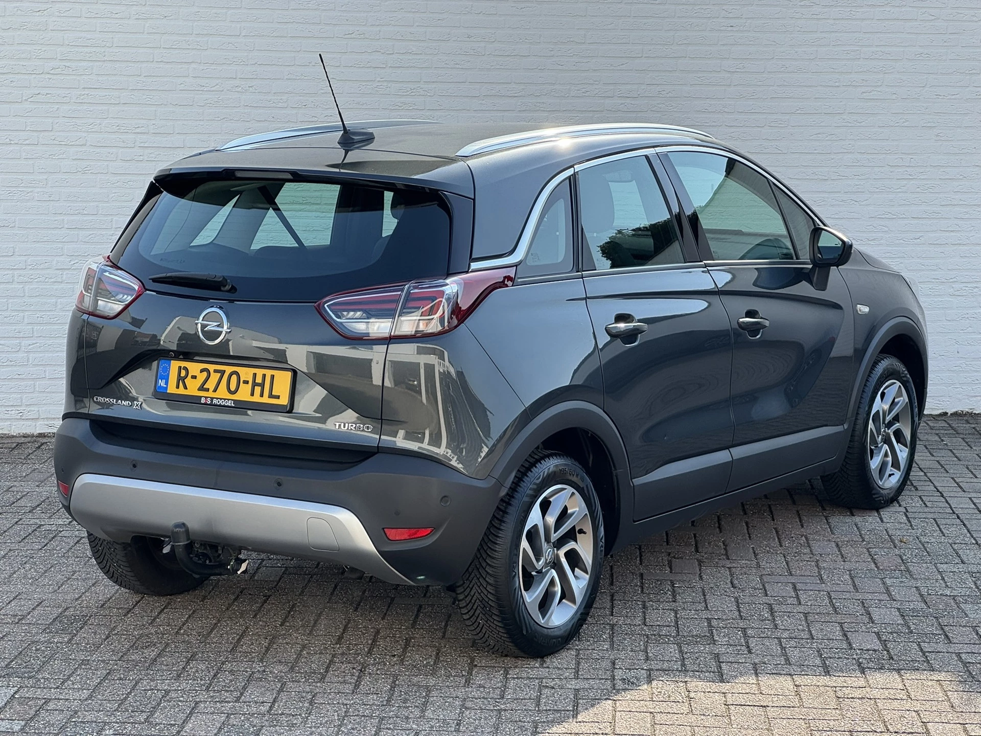 Hoofdafbeelding Opel Crossland X