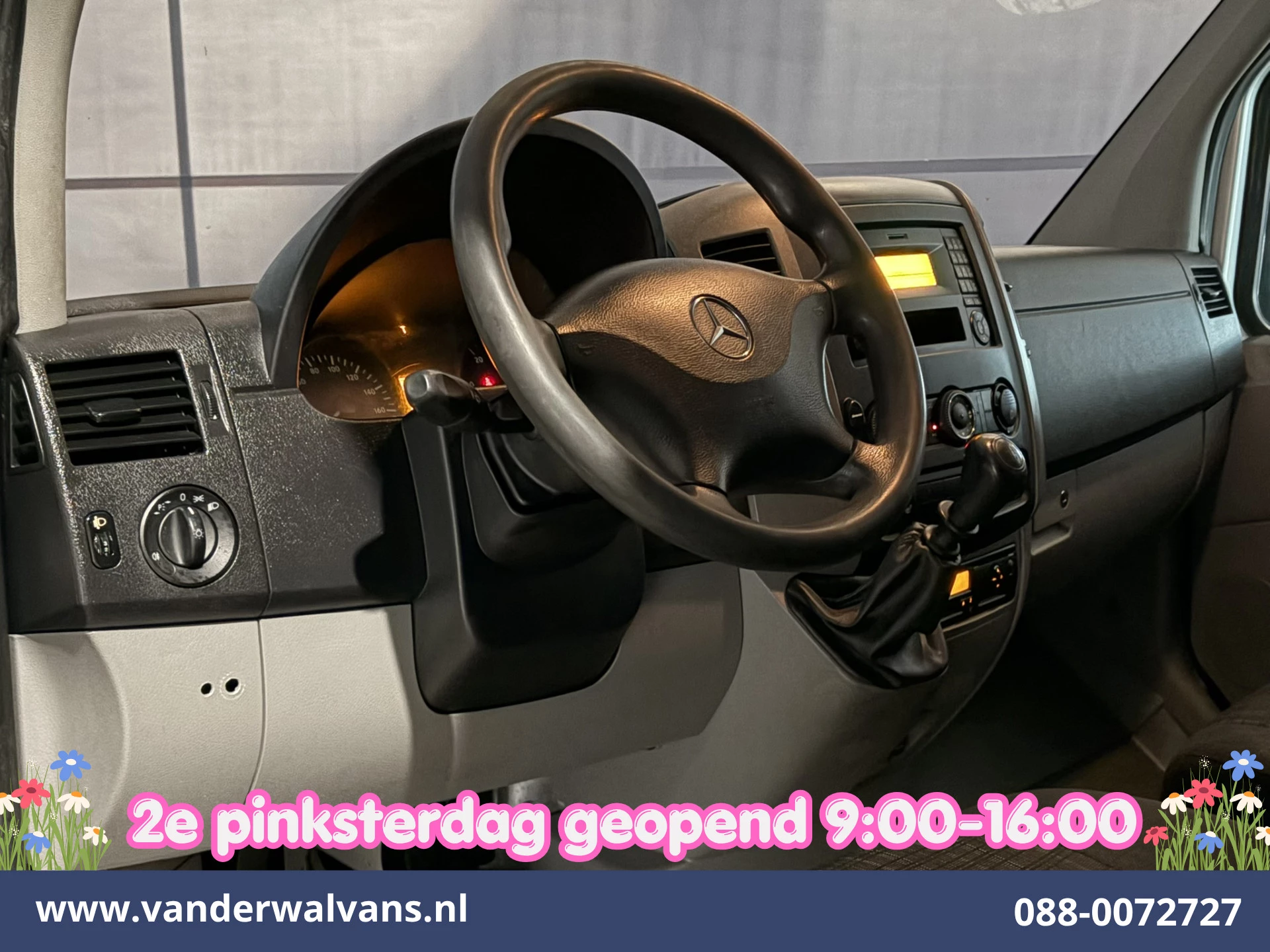 Hoofdafbeelding Mercedes-Benz Sprinter