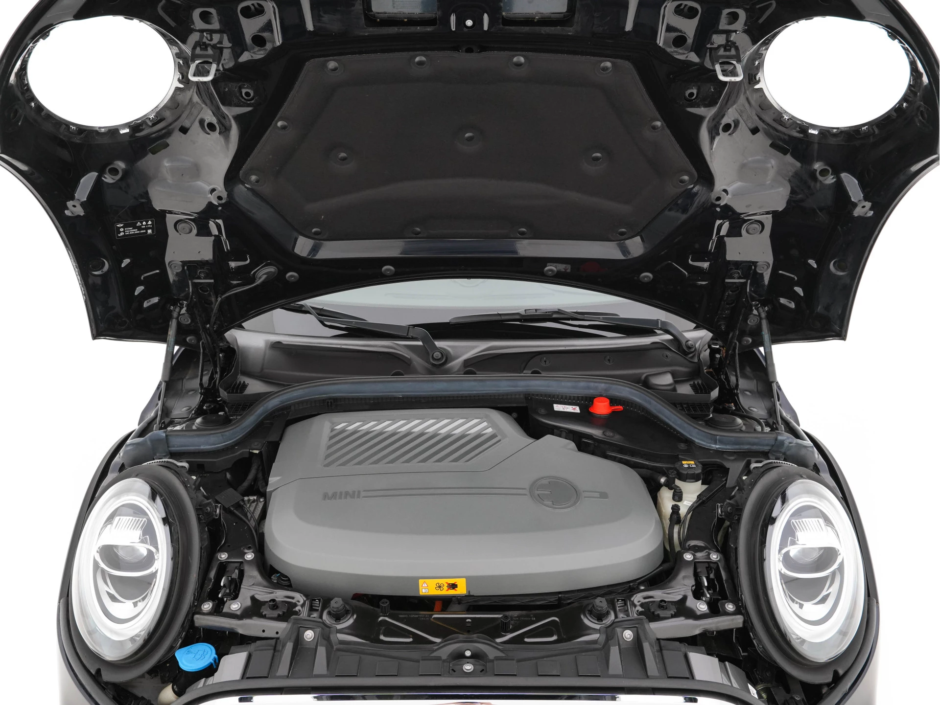 Hoofdafbeelding MINI Electric