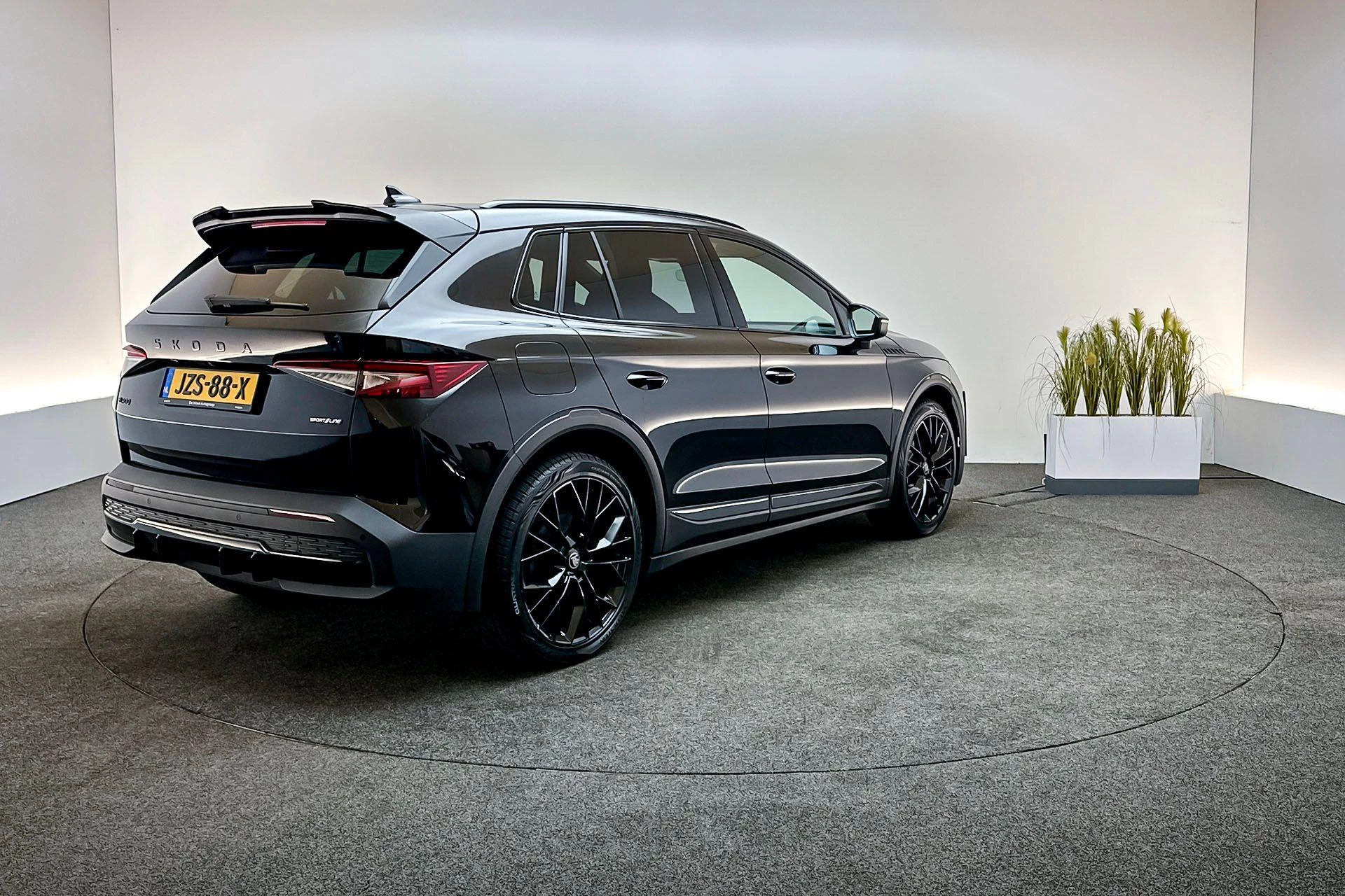 Hoofdafbeelding Škoda Elroq