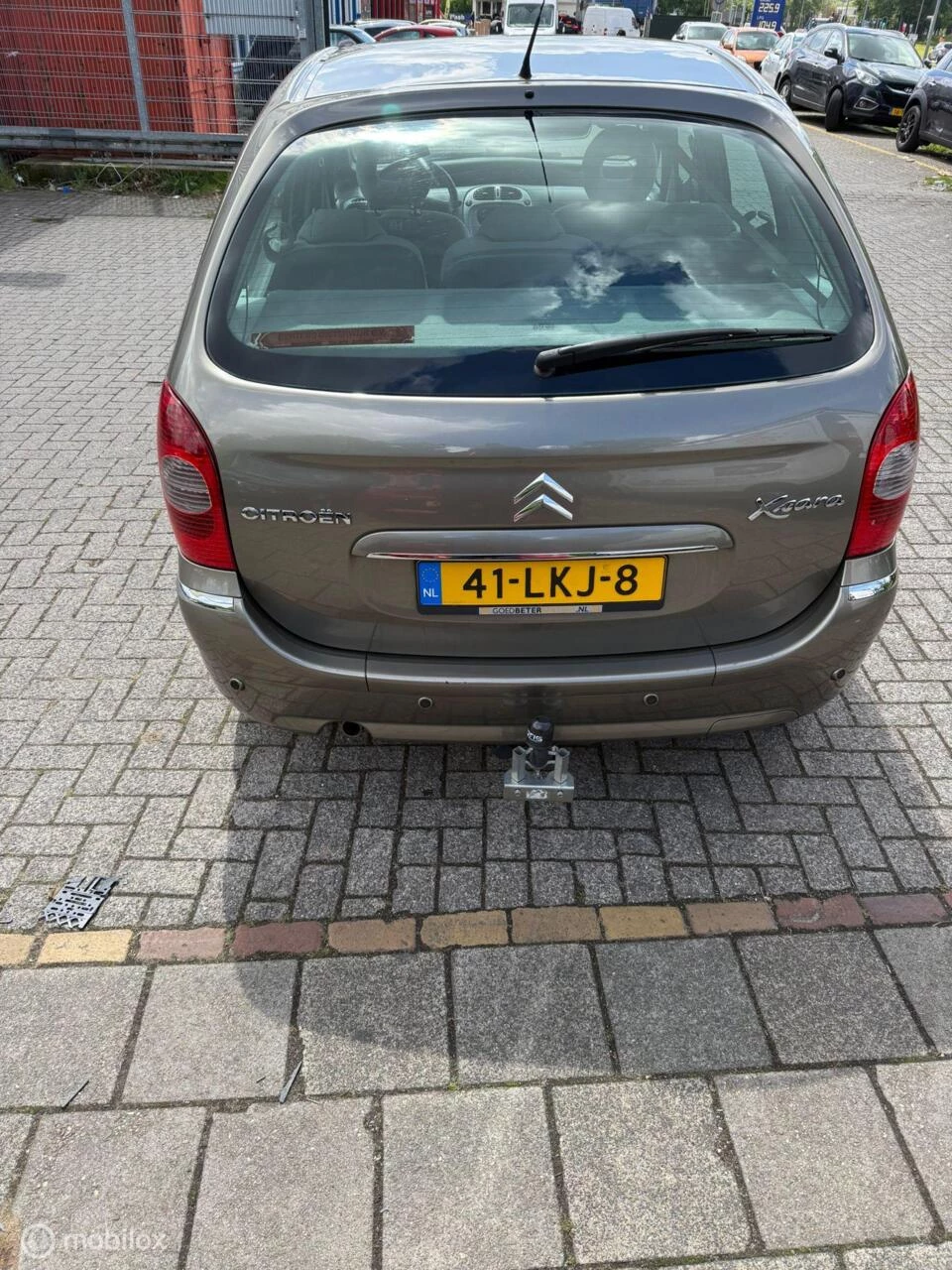 Hoofdafbeelding Citroën Xsara Picasso