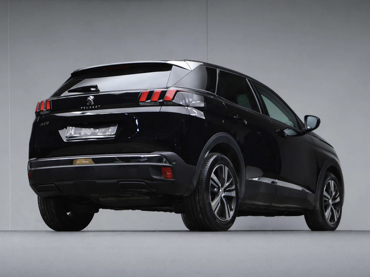 Hoofdafbeelding Peugeot 3008