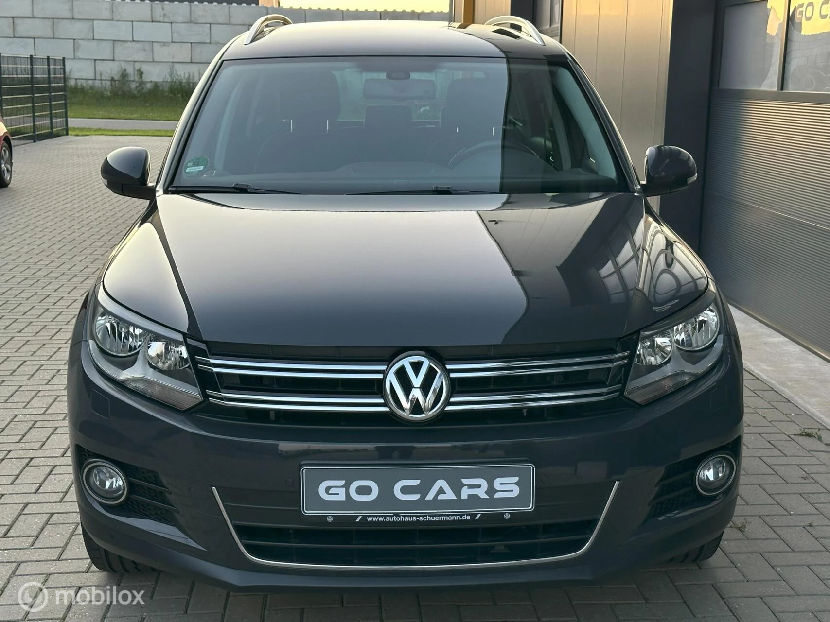 Hoofdafbeelding Volkswagen Tiguan
