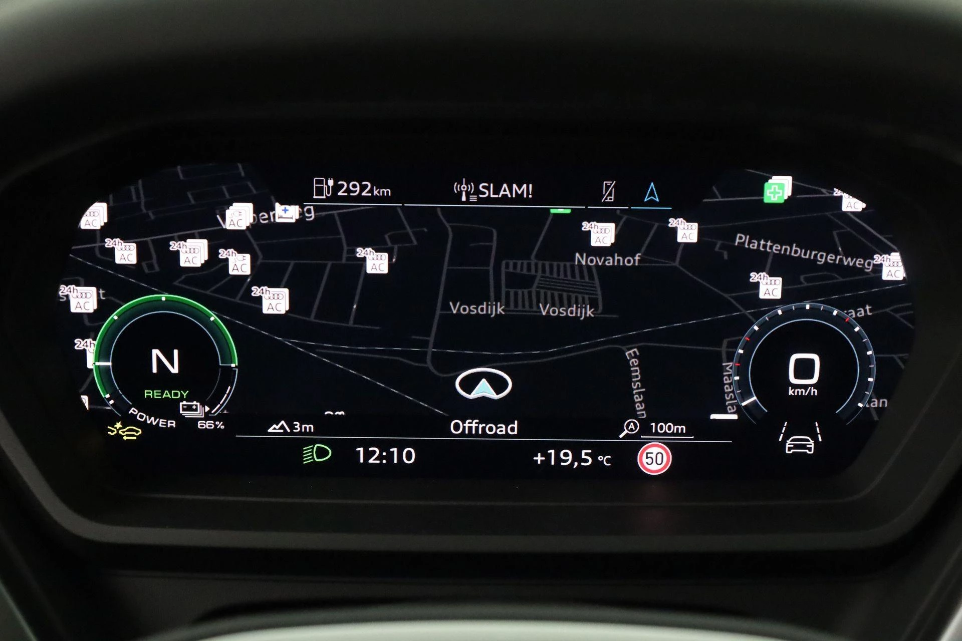 Hoofdafbeelding Audi Q4 e-tron