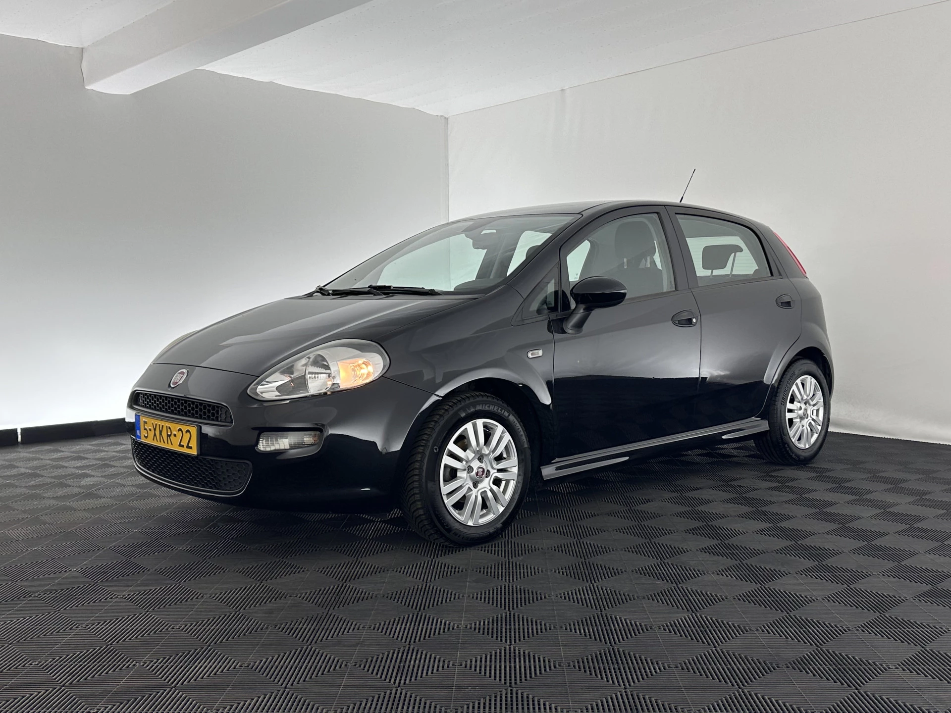 Hoofdafbeelding Fiat Punto
