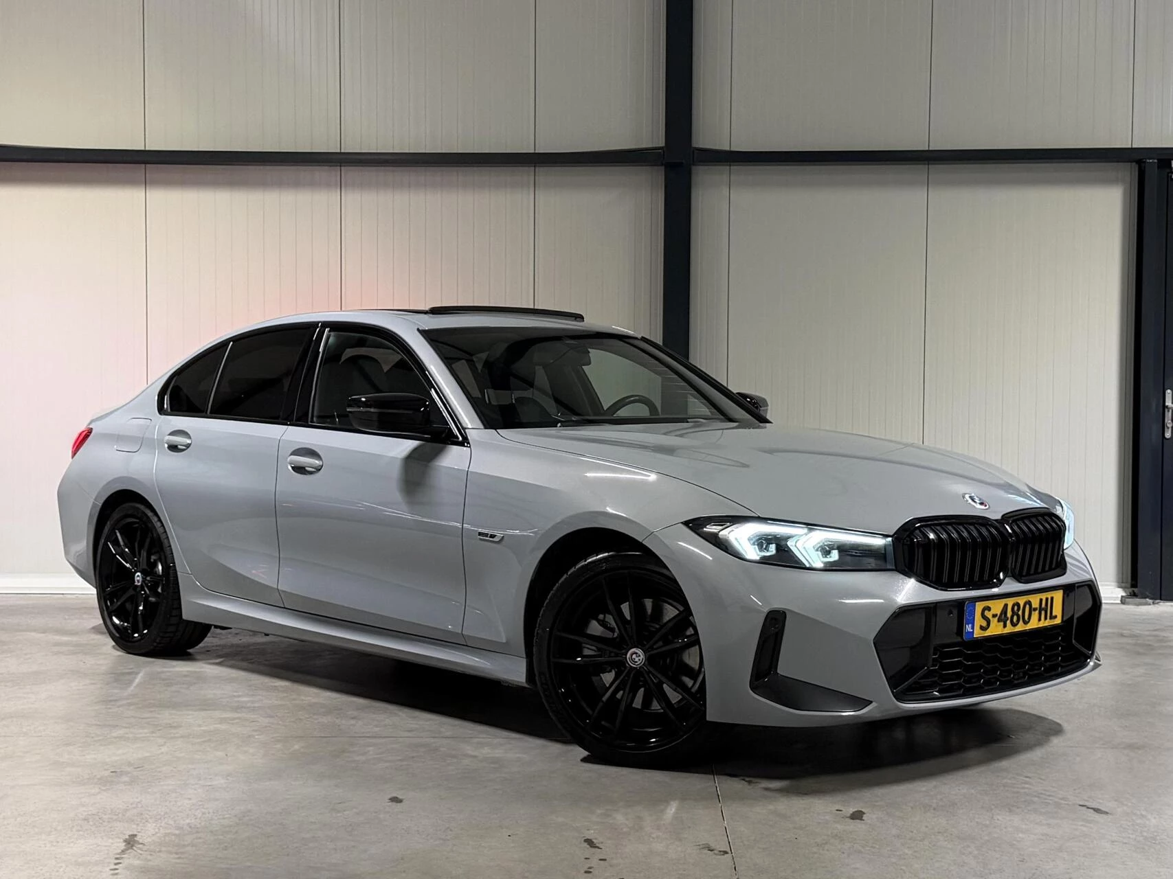 Hoofdafbeelding BMW 3 Serie