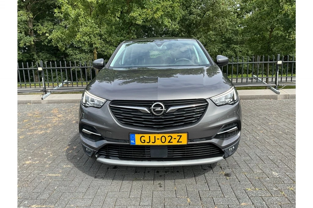 Hoofdafbeelding Opel Grandland X