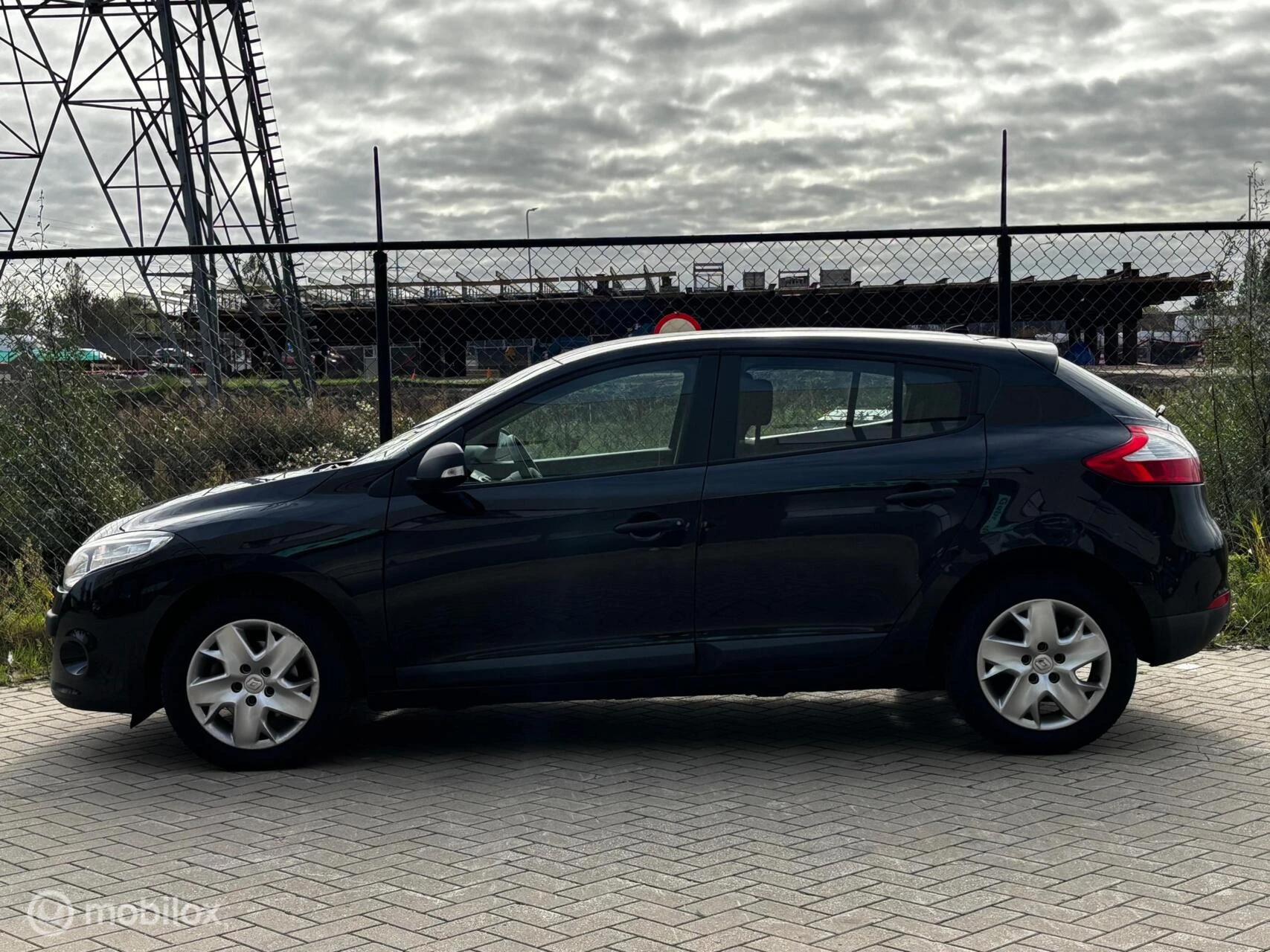 Hoofdafbeelding Renault Mégane