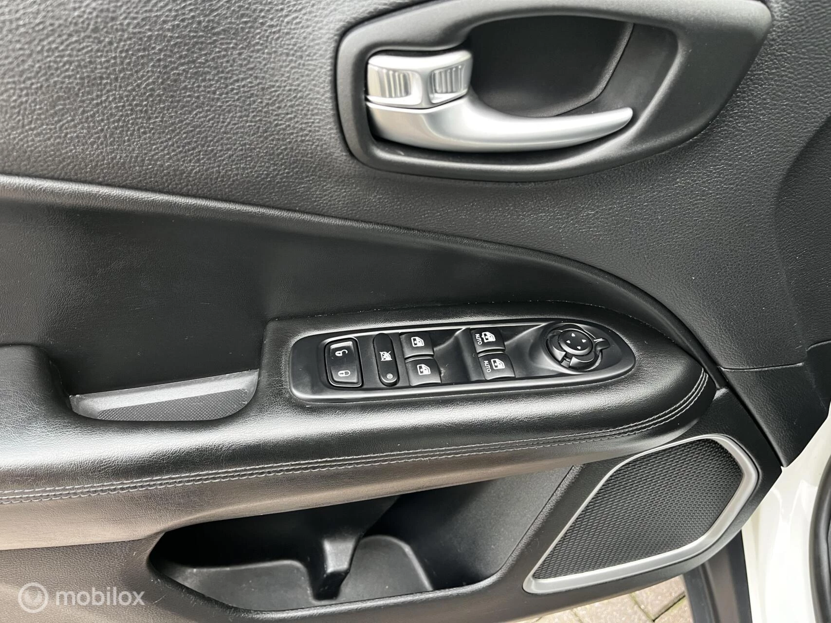 Hoofdafbeelding Jeep Compass