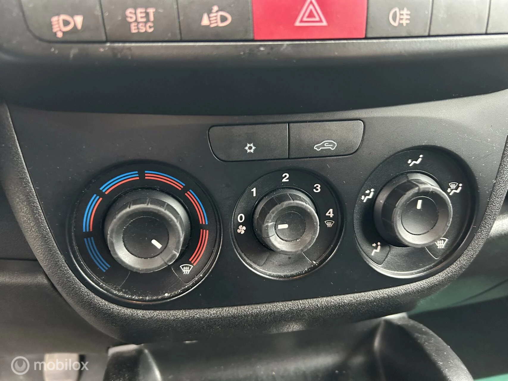 Hoofdafbeelding Opel Combo