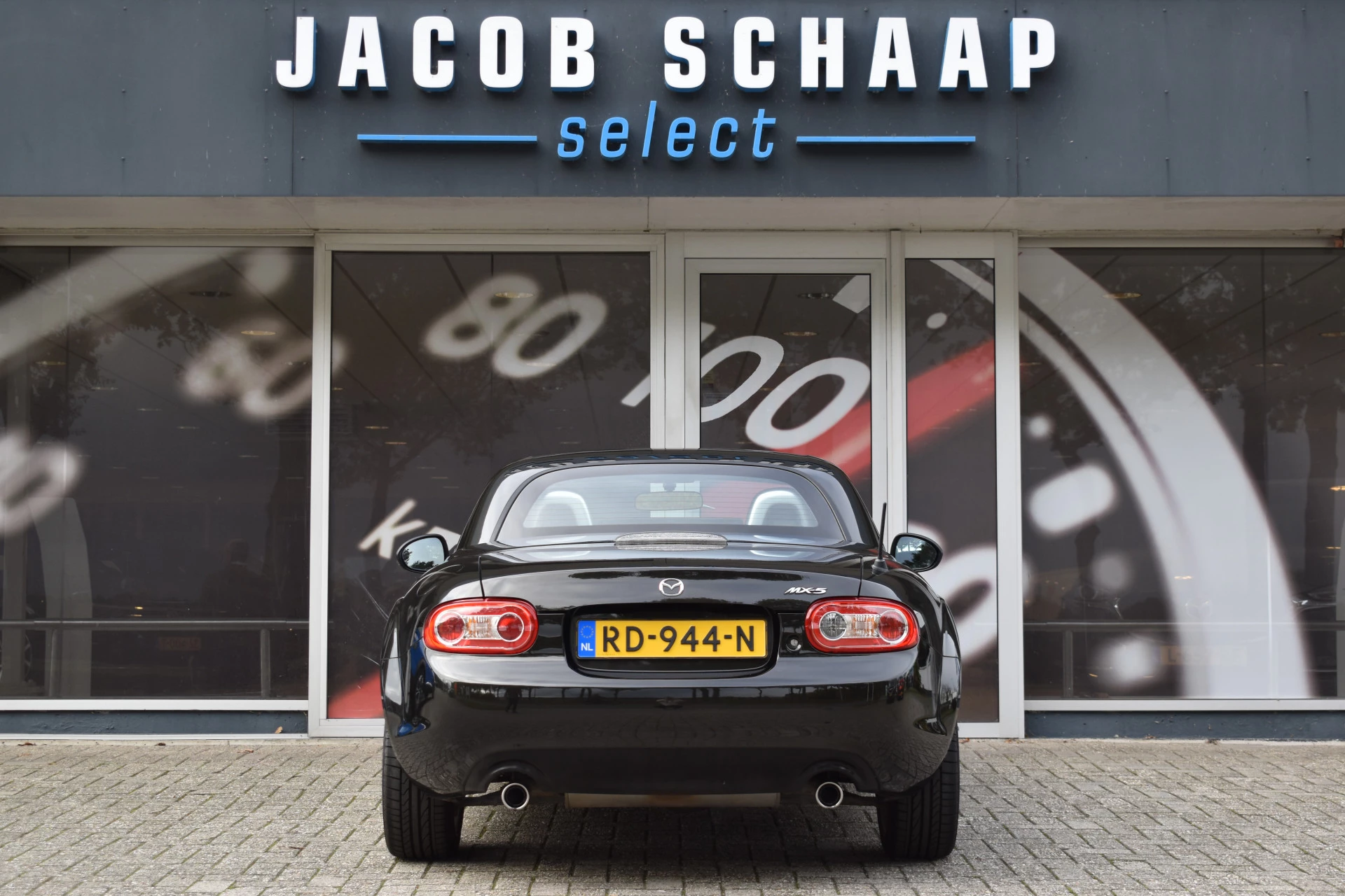 Hoofdafbeelding Mazda MX-5