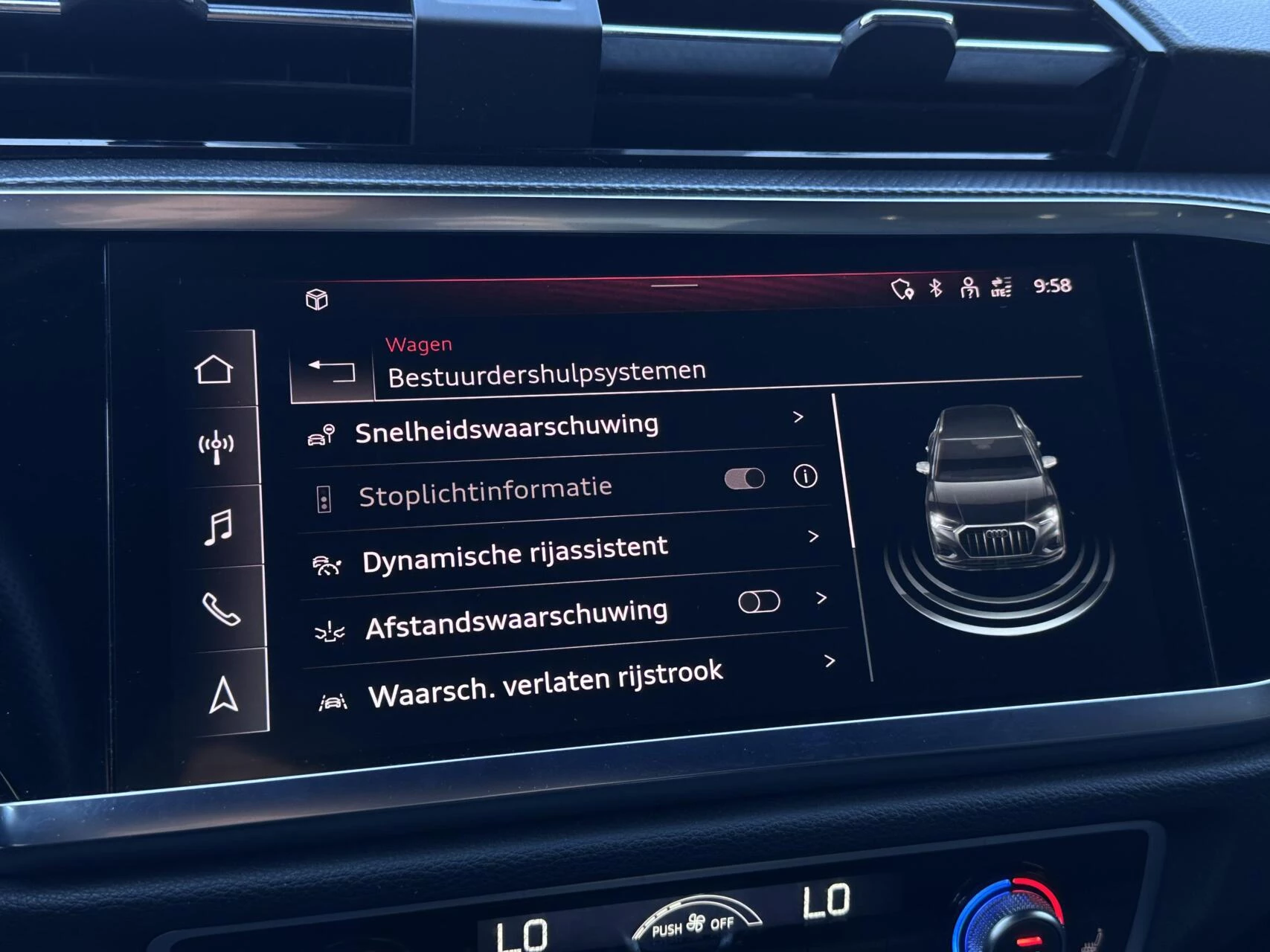 Hoofdafbeelding Audi Q3