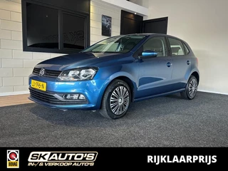 Volkswagen Polo 1.4 TDI COMFORTLINE NAP l 5DRS l CARPLAY l CRUISE l PDC l NAVI l
