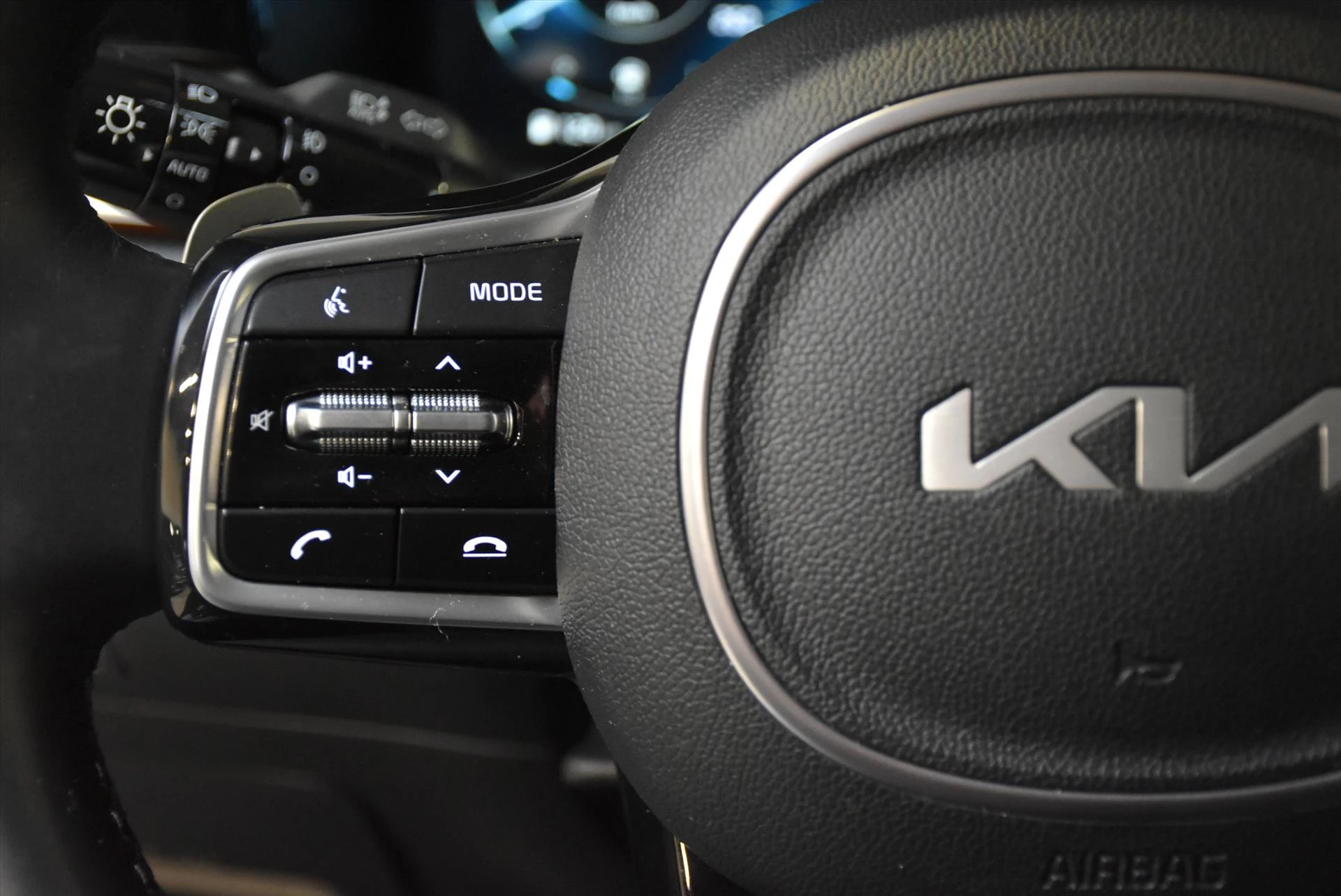 Hoofdafbeelding Kia Sorento