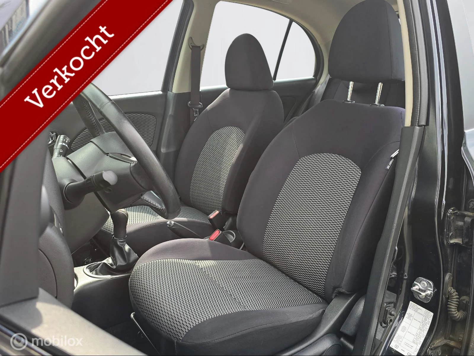 Hoofdafbeelding Nissan Micra